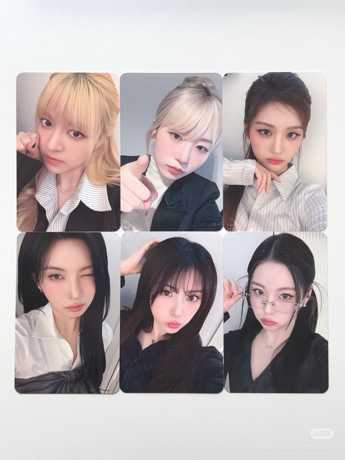 NMIXX ms末簽職場人