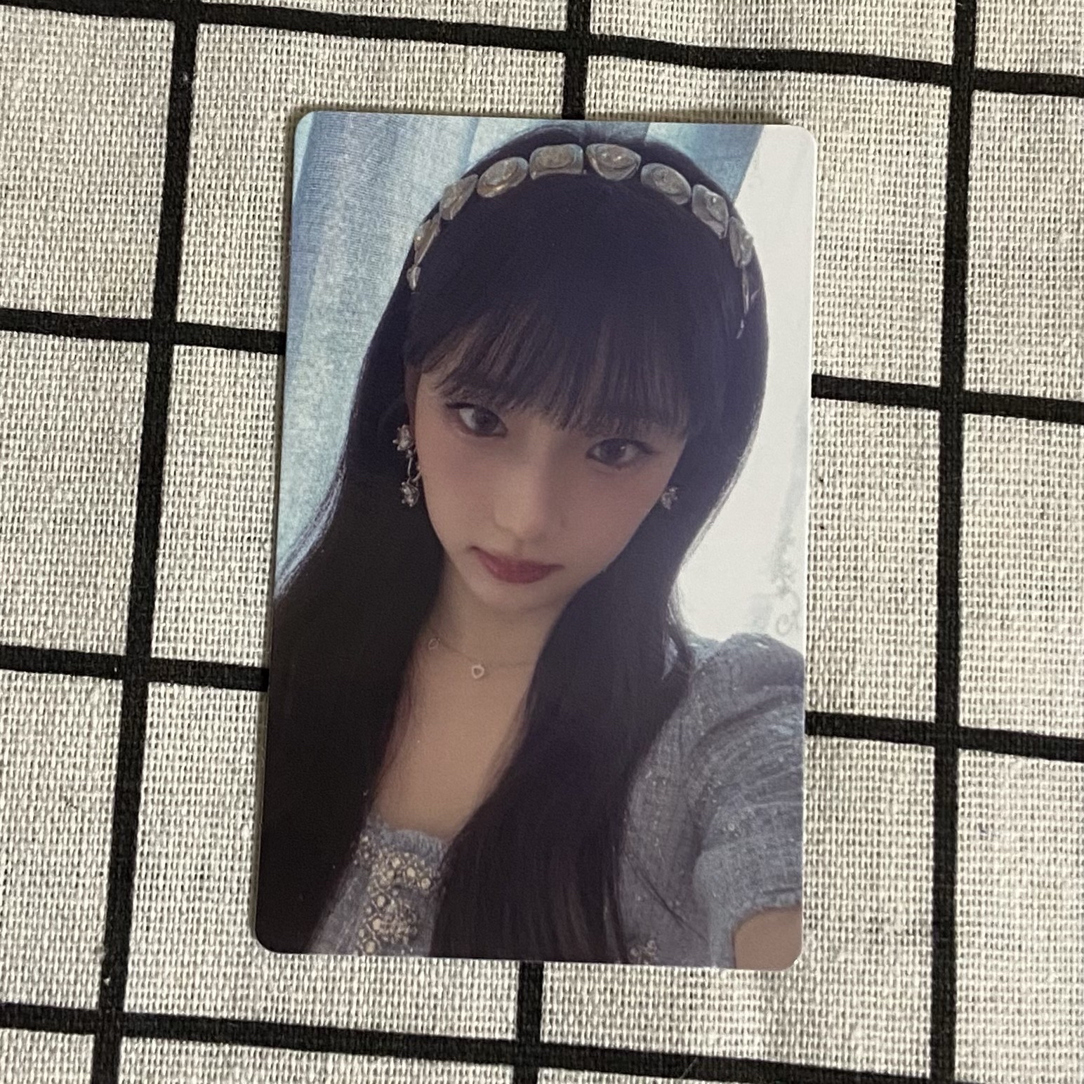 babymonster ruka 寫真書 特典卡