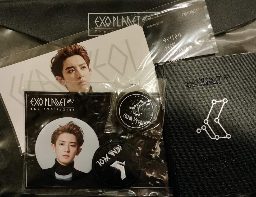 EXO9th週邊 捕夢網