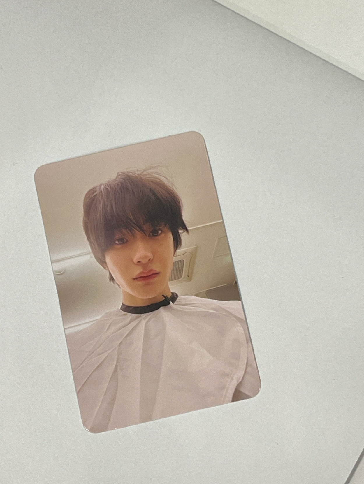 剛出道很萌的小安