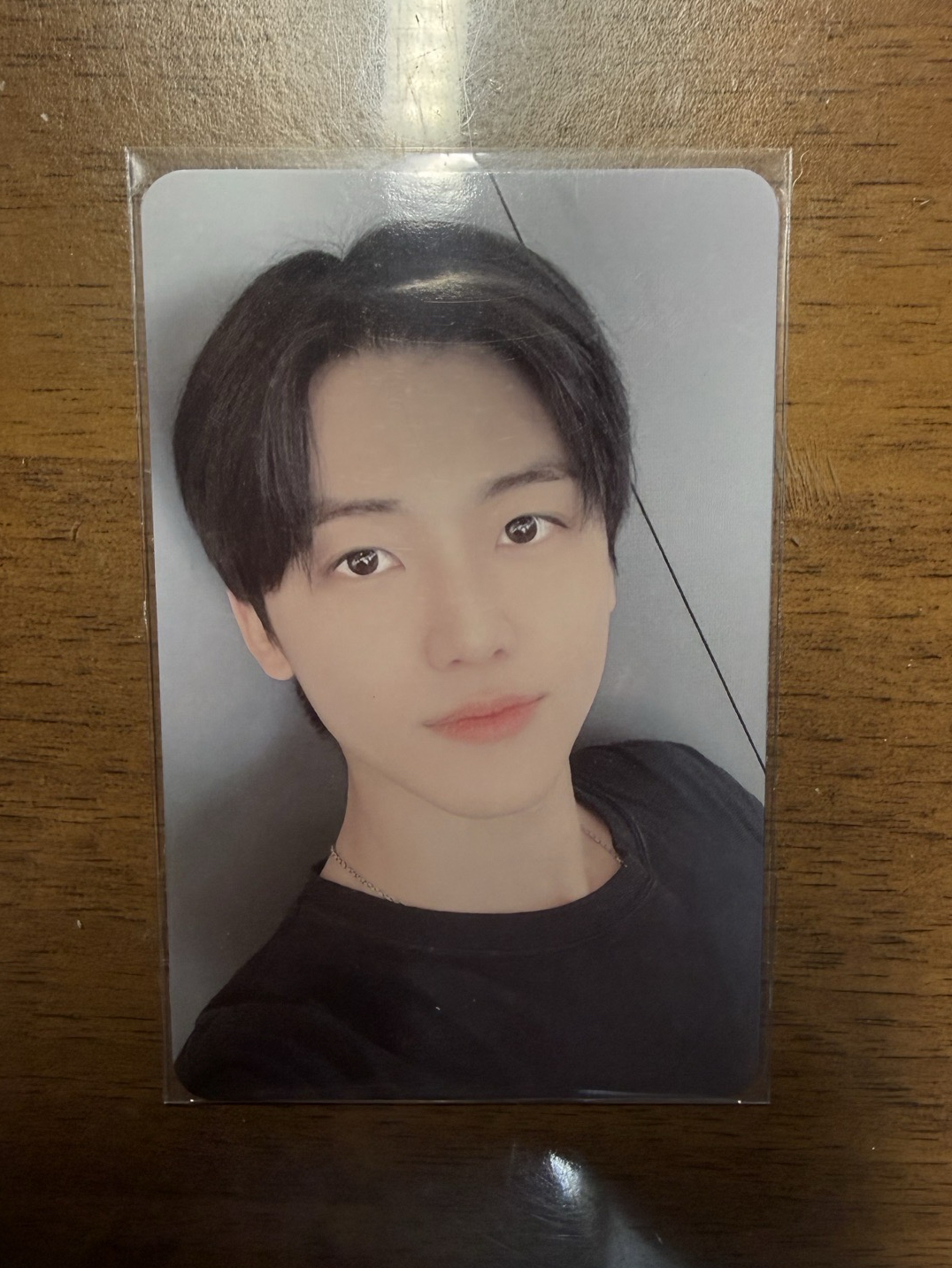 Hello future Jaemin簽售卡