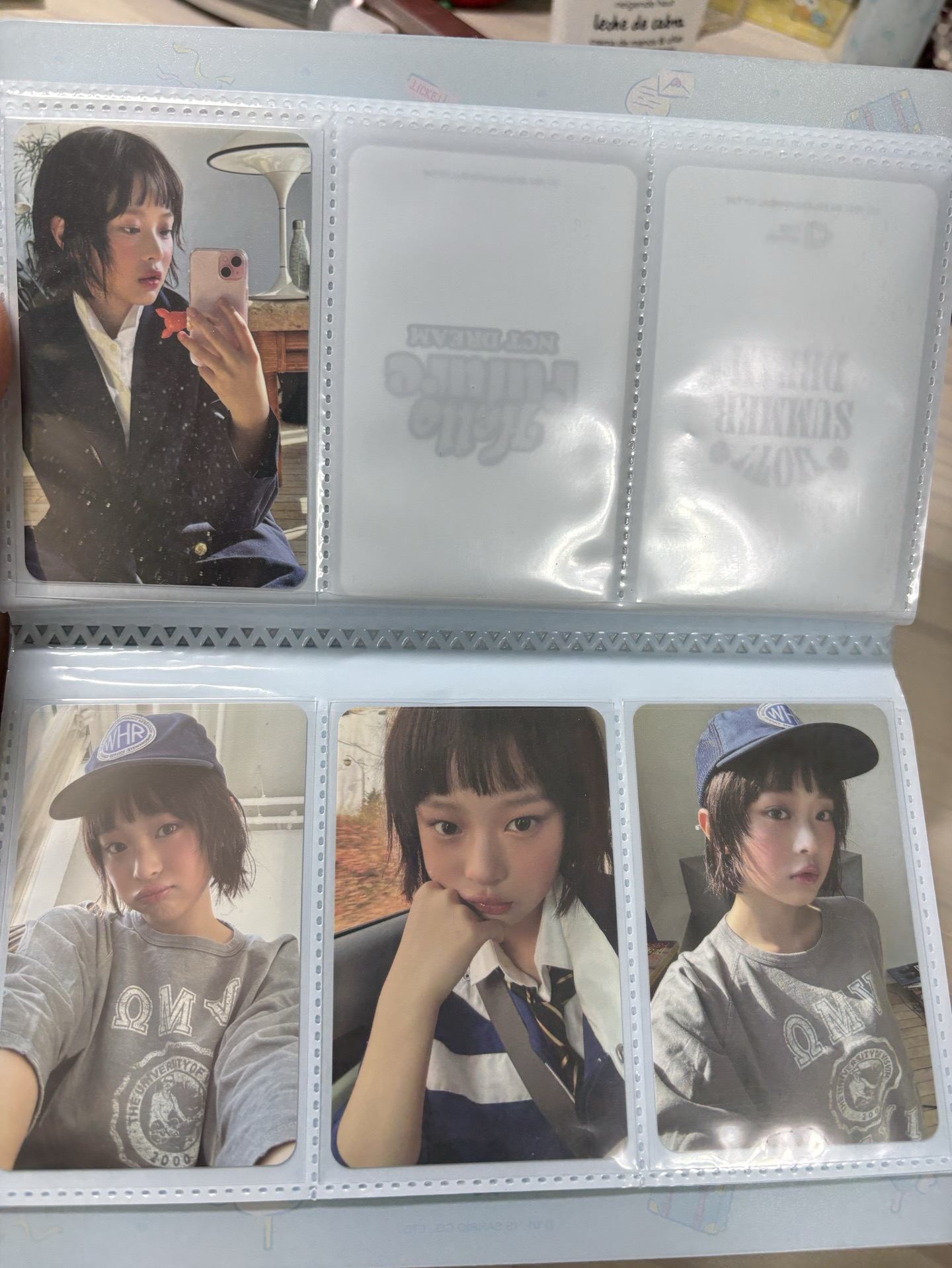 How Sweet 哈尼單封專卡