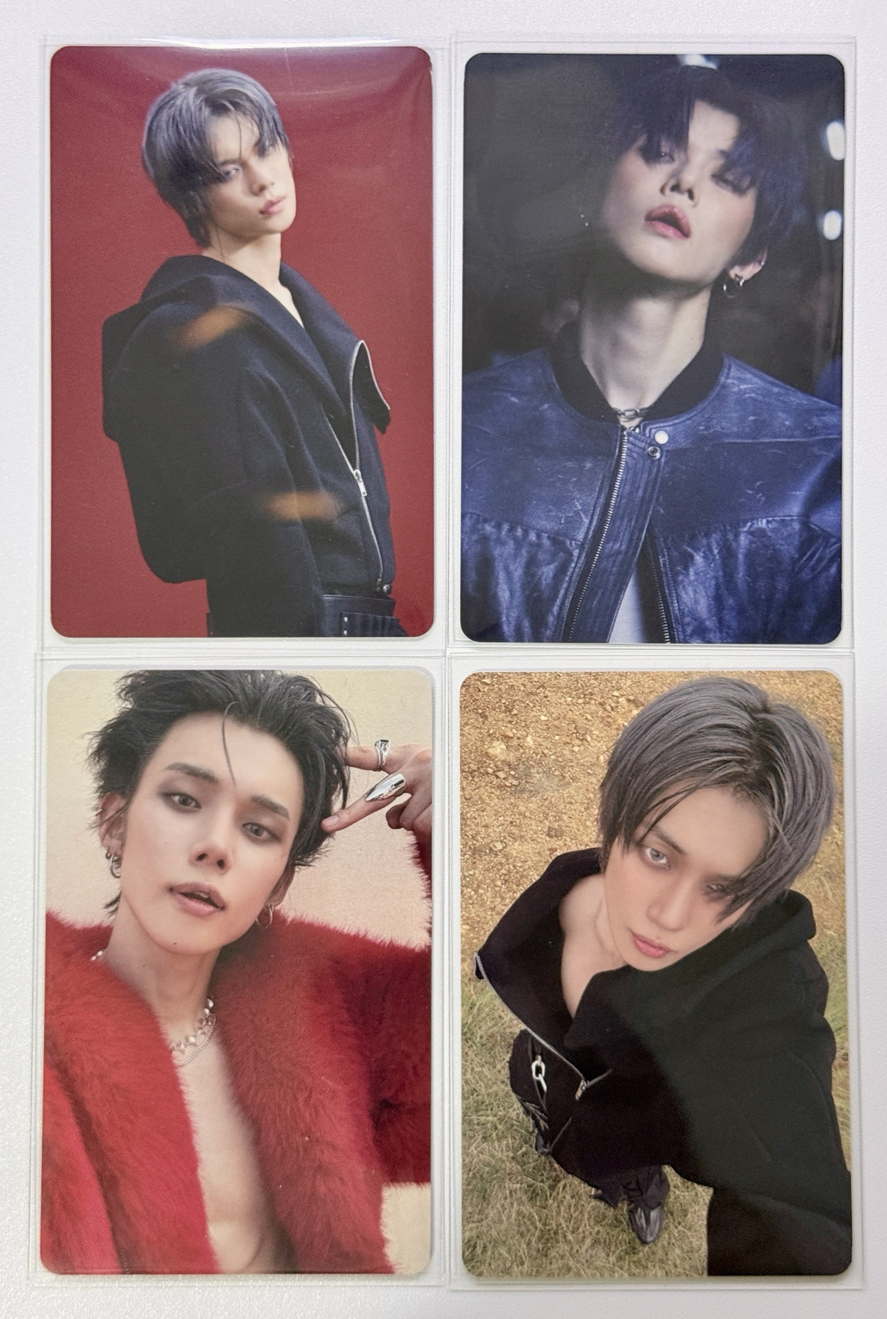 NO LABELS 吊飾專 專輯卡 