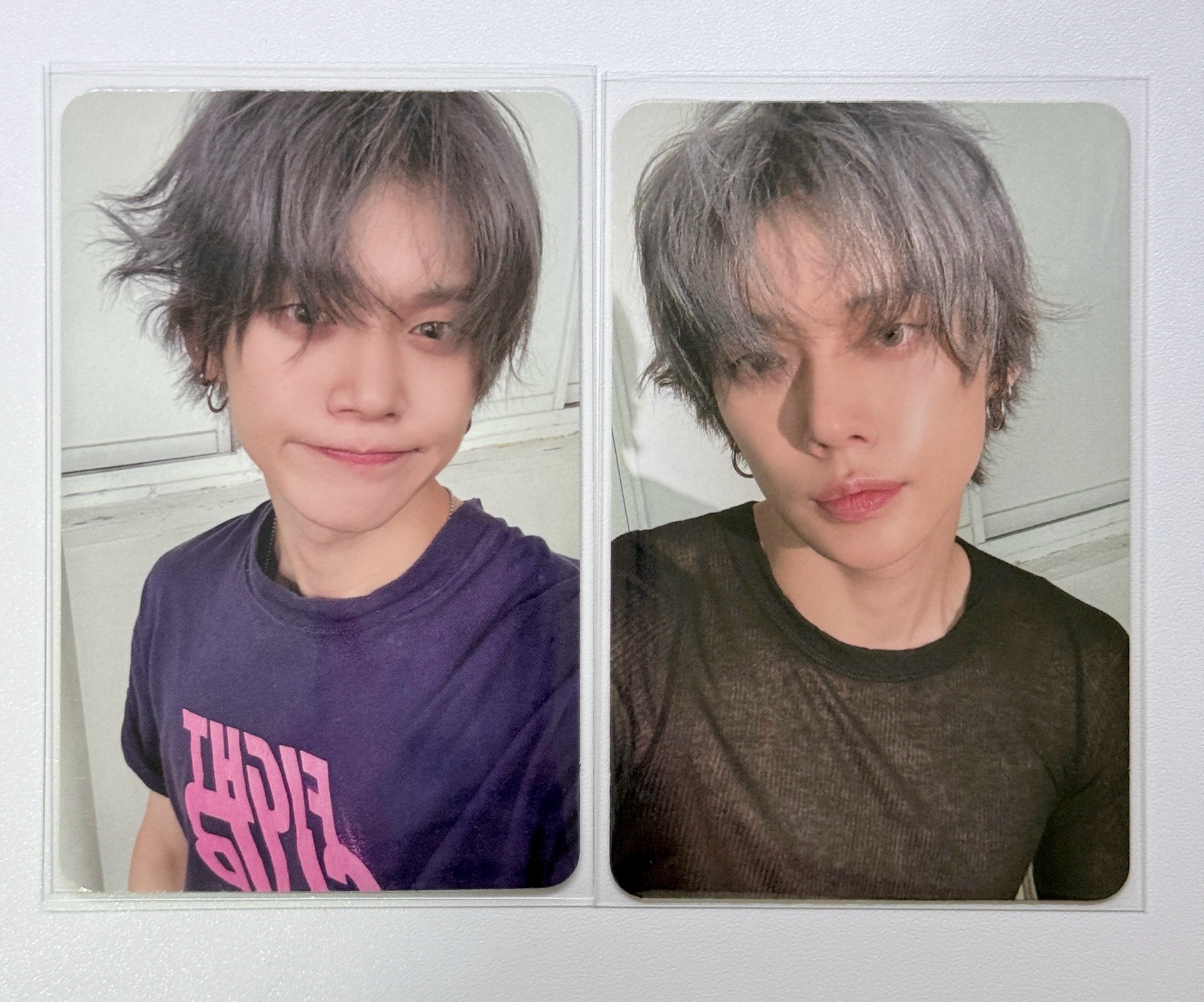 NO LABELS PB A版 專輯卡 