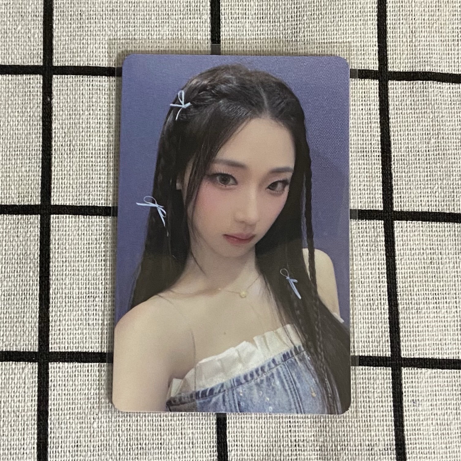 babymonster ruka 卡套卡露