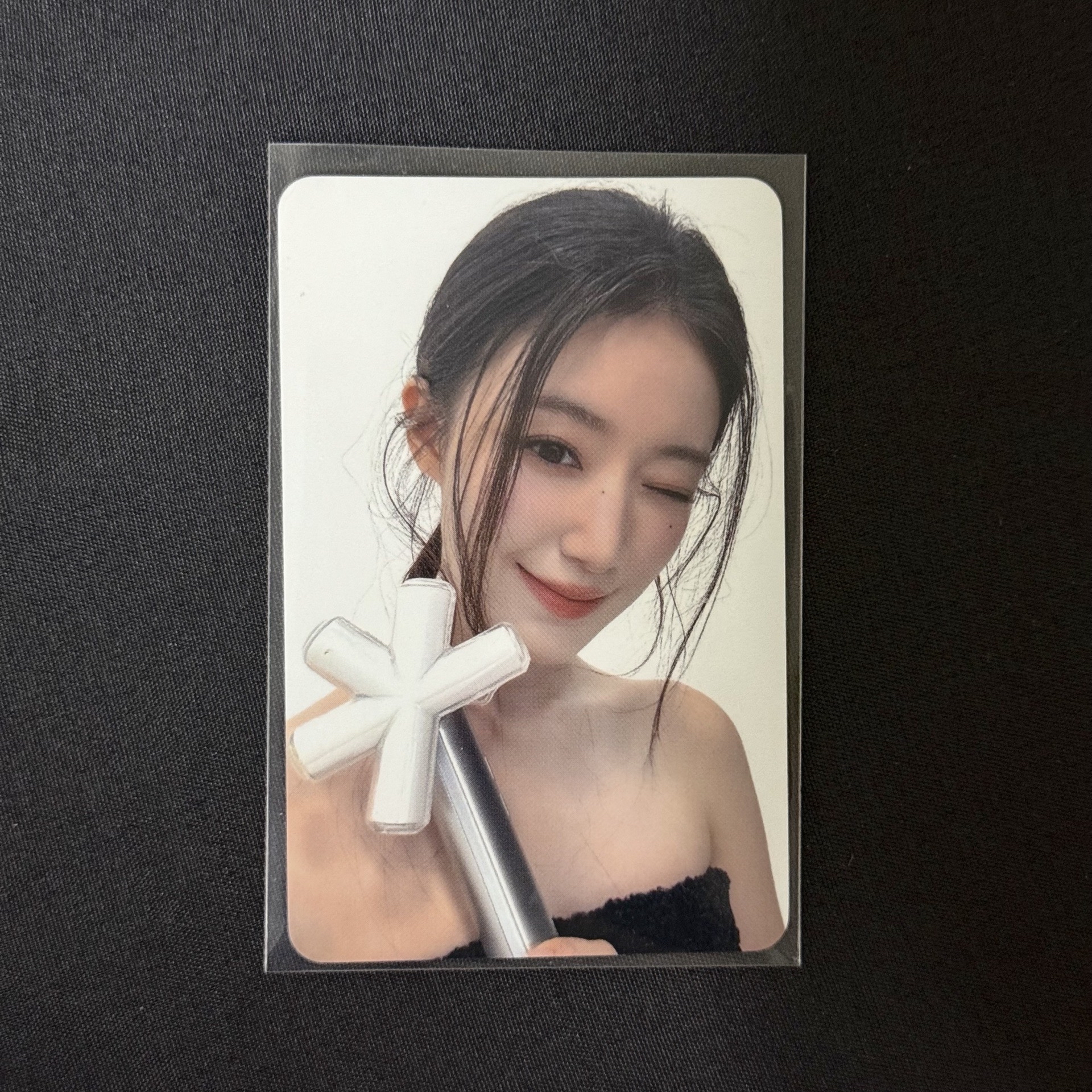 舒華 day1 首爾場粽卡 入場卡   