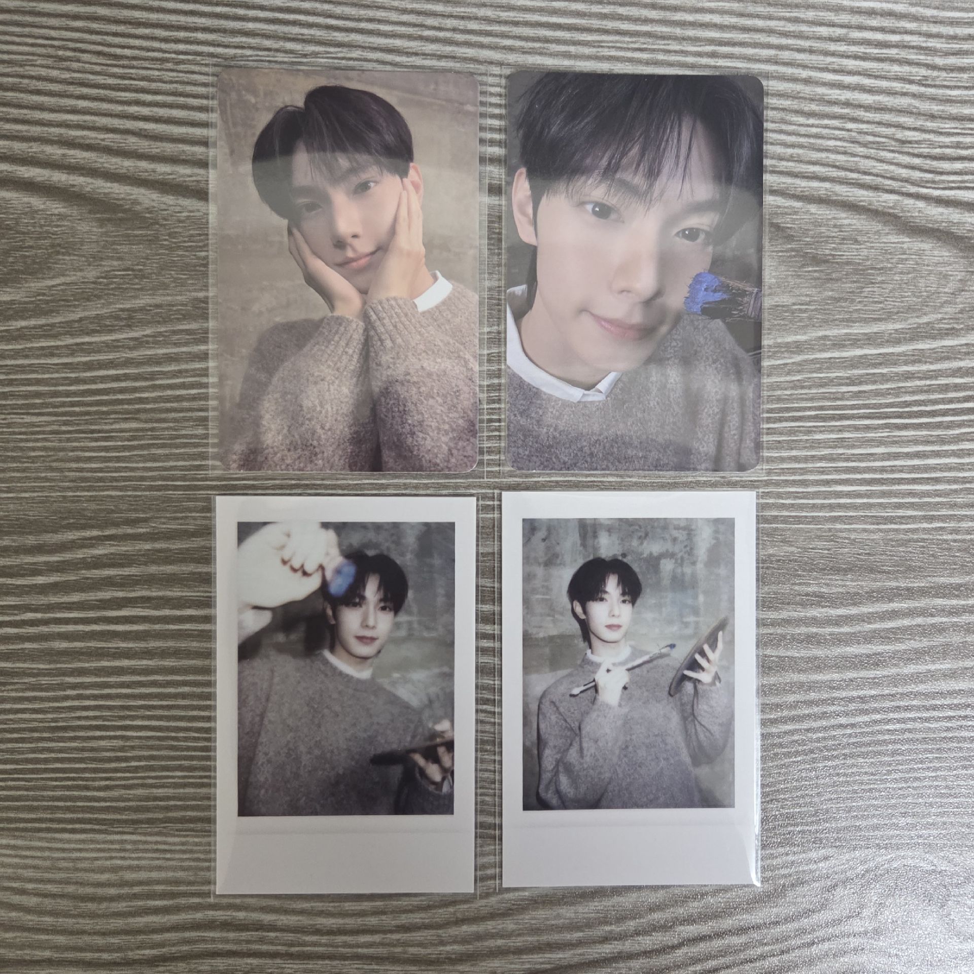 崔立于 首爾fm 隨機卡包卡