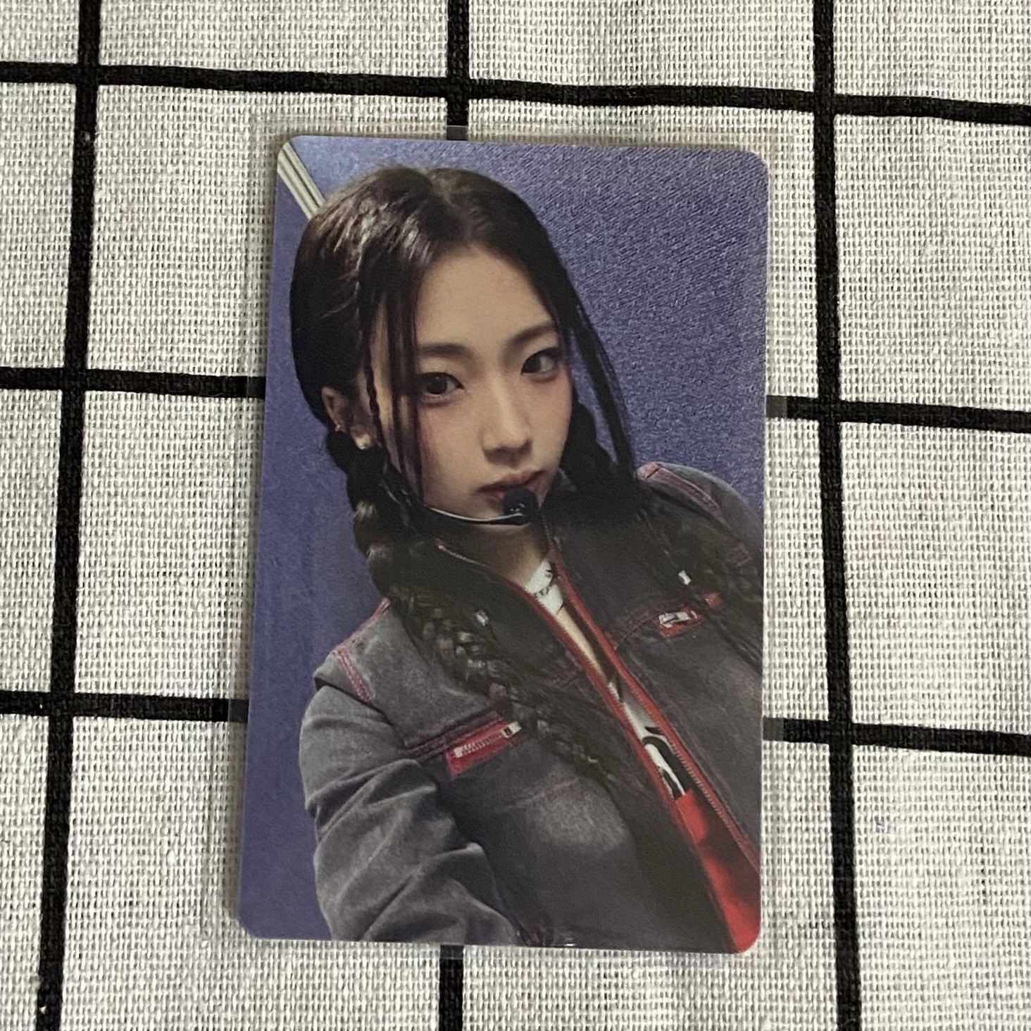 babymonster ruka 台北入場卡