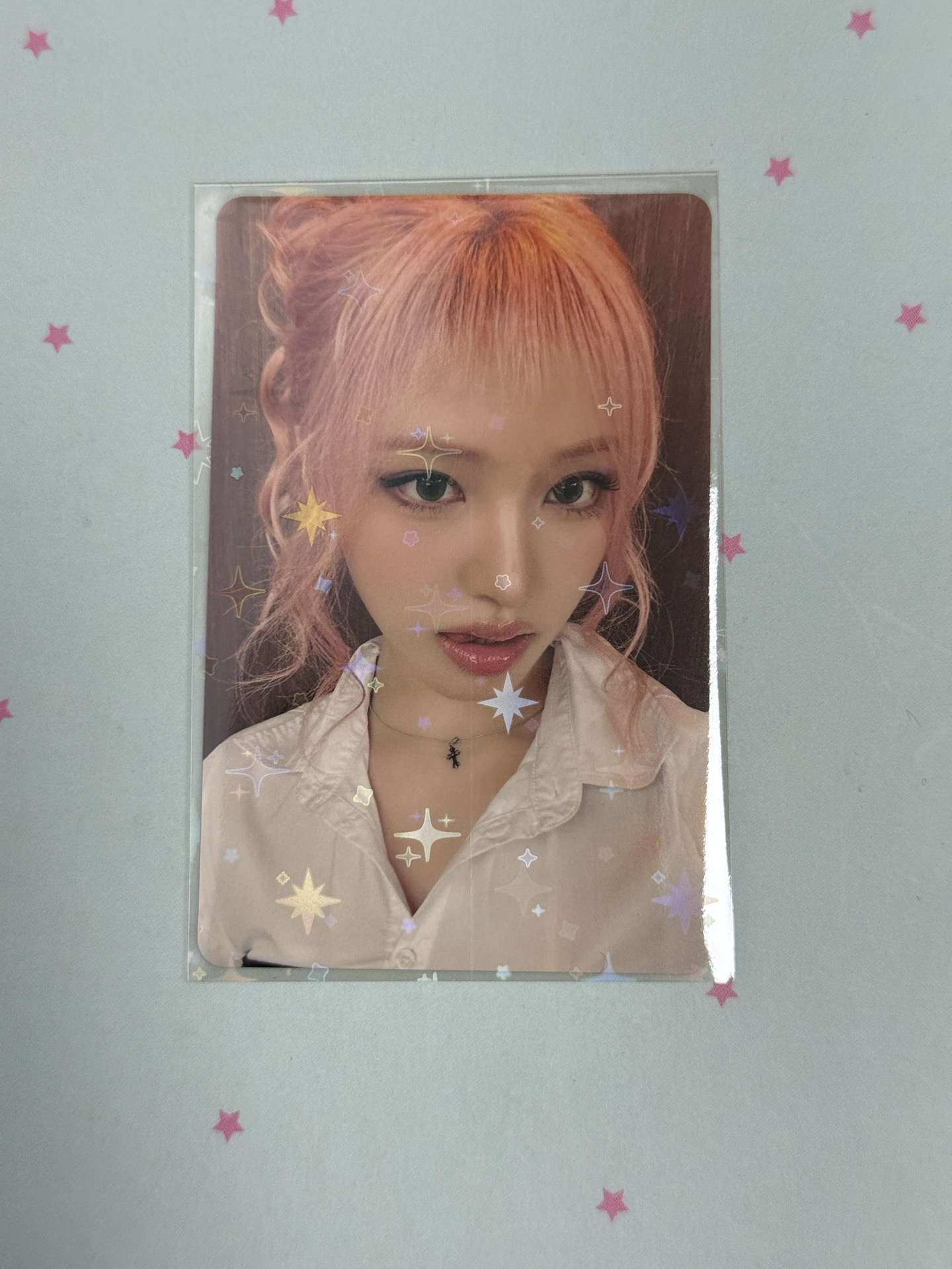 Be Alright 塔店 抽選卡 澀谷 栗