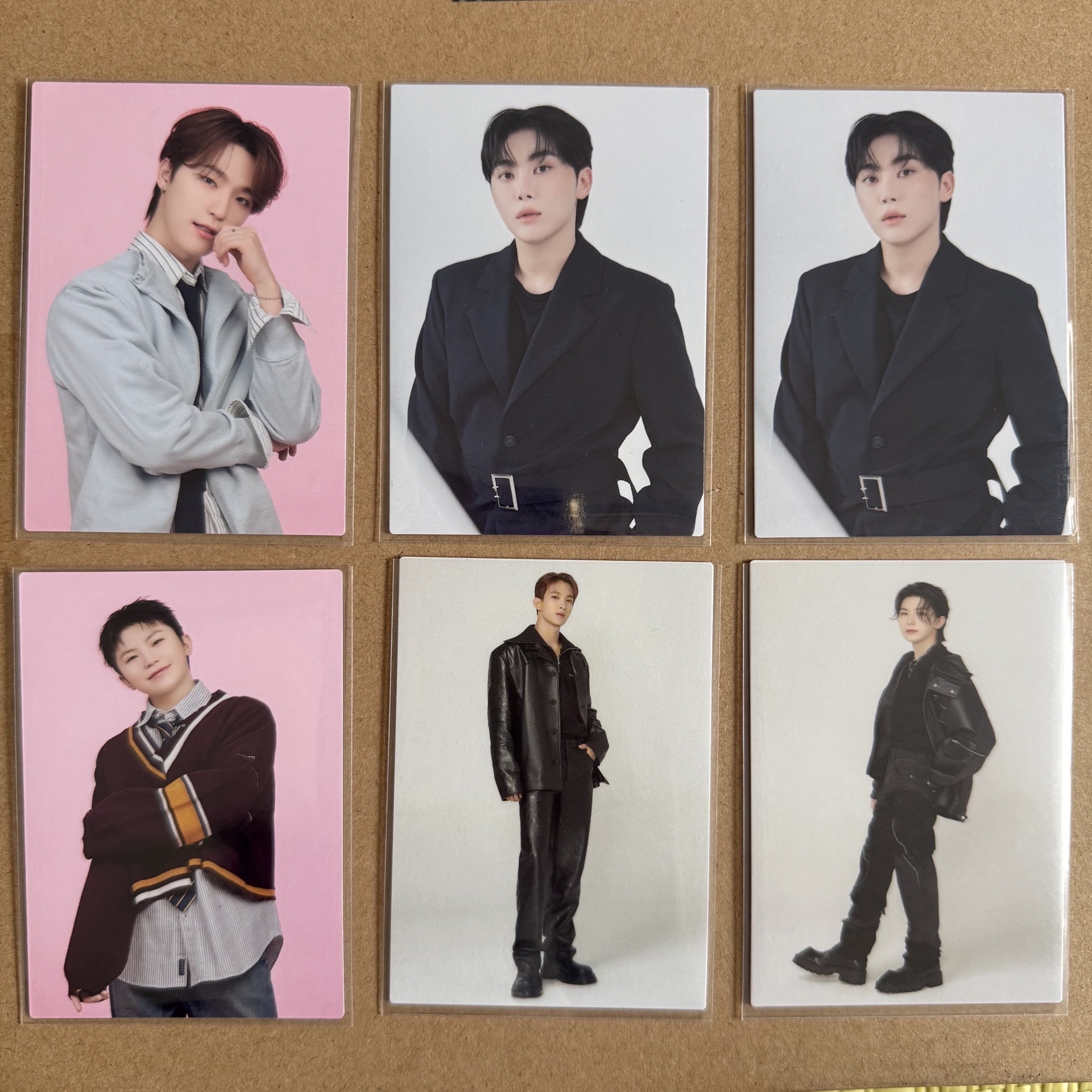 日版隨機卡 簽名卡背