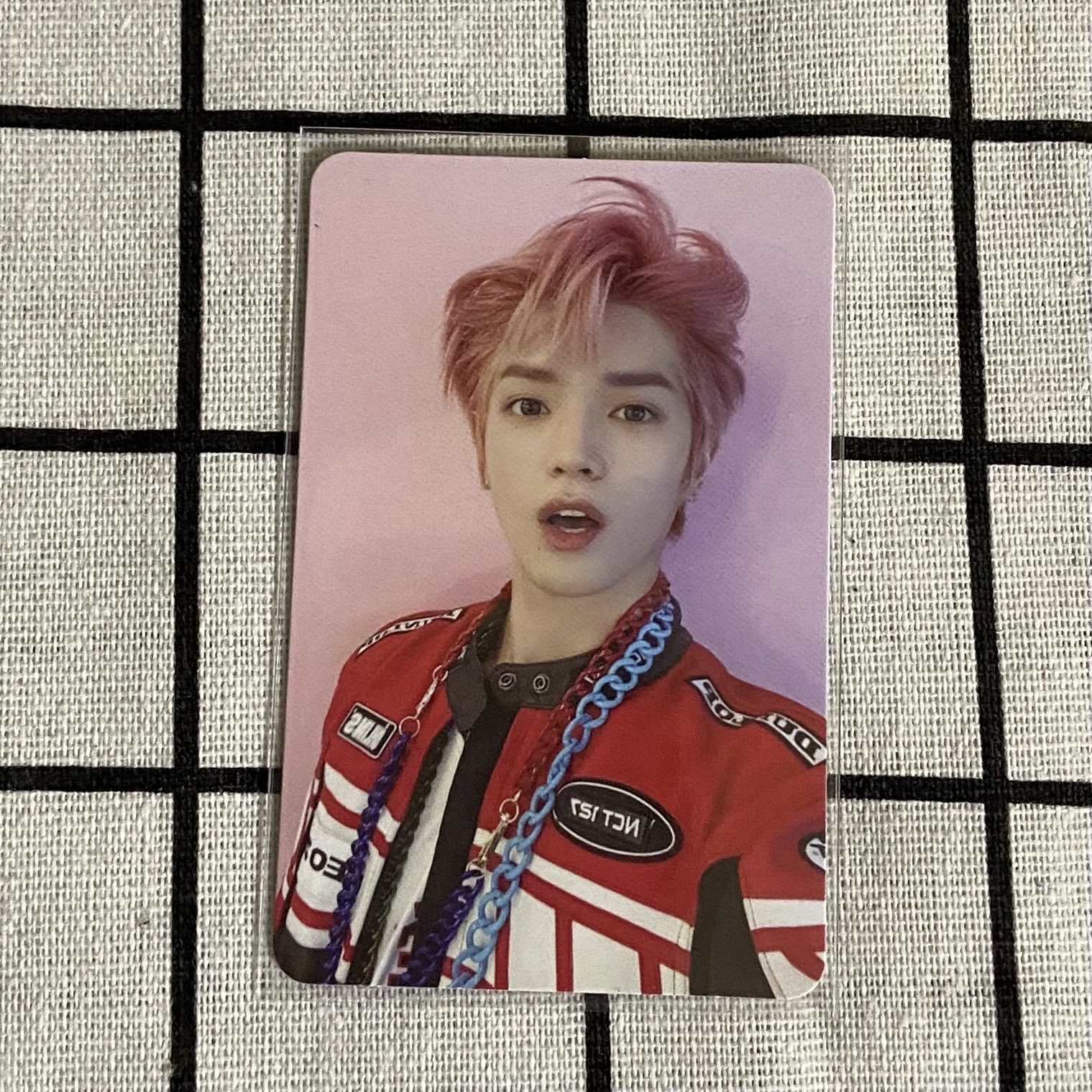 nct 127 李泰容 機車容