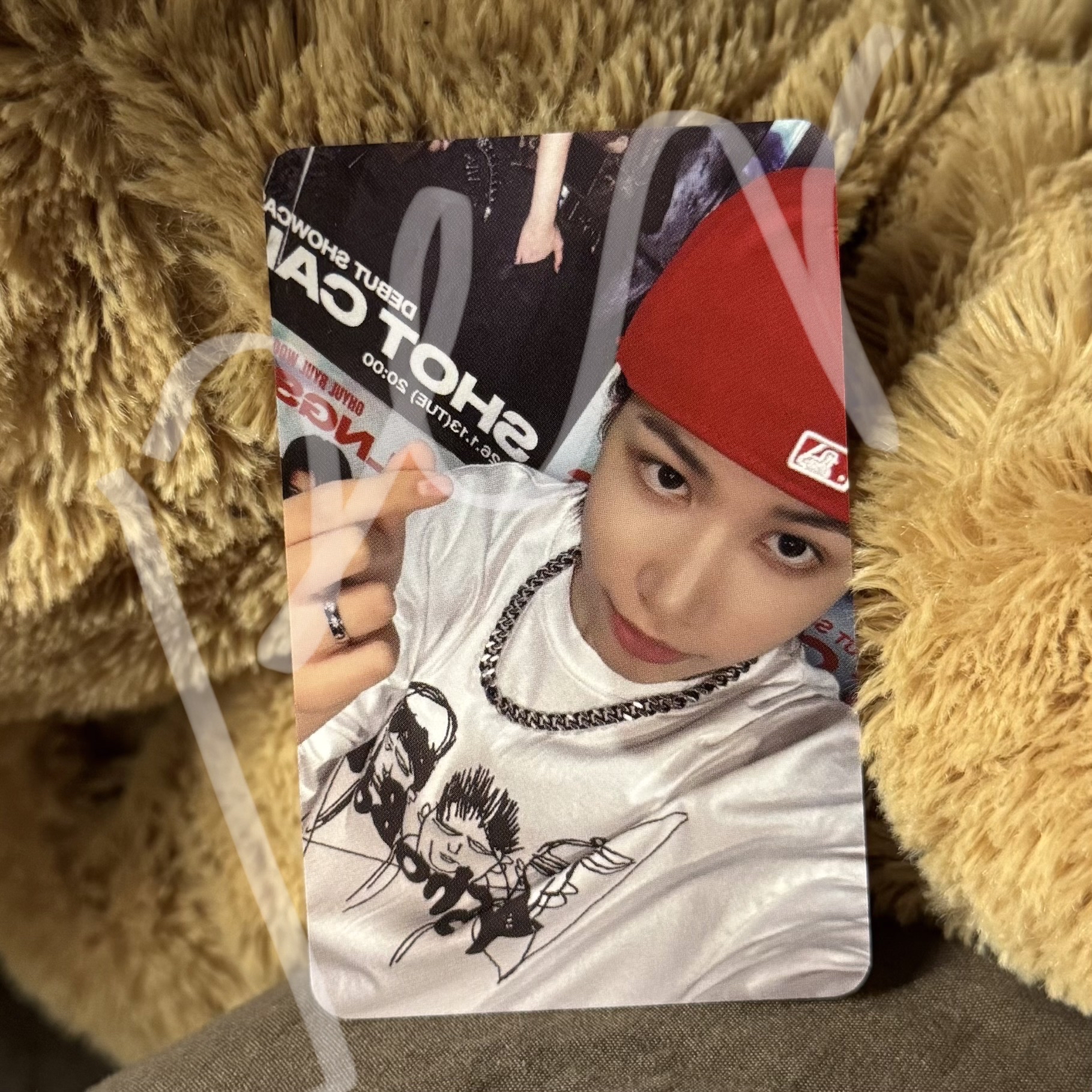 迷你一 sw 線下 幸運卡 