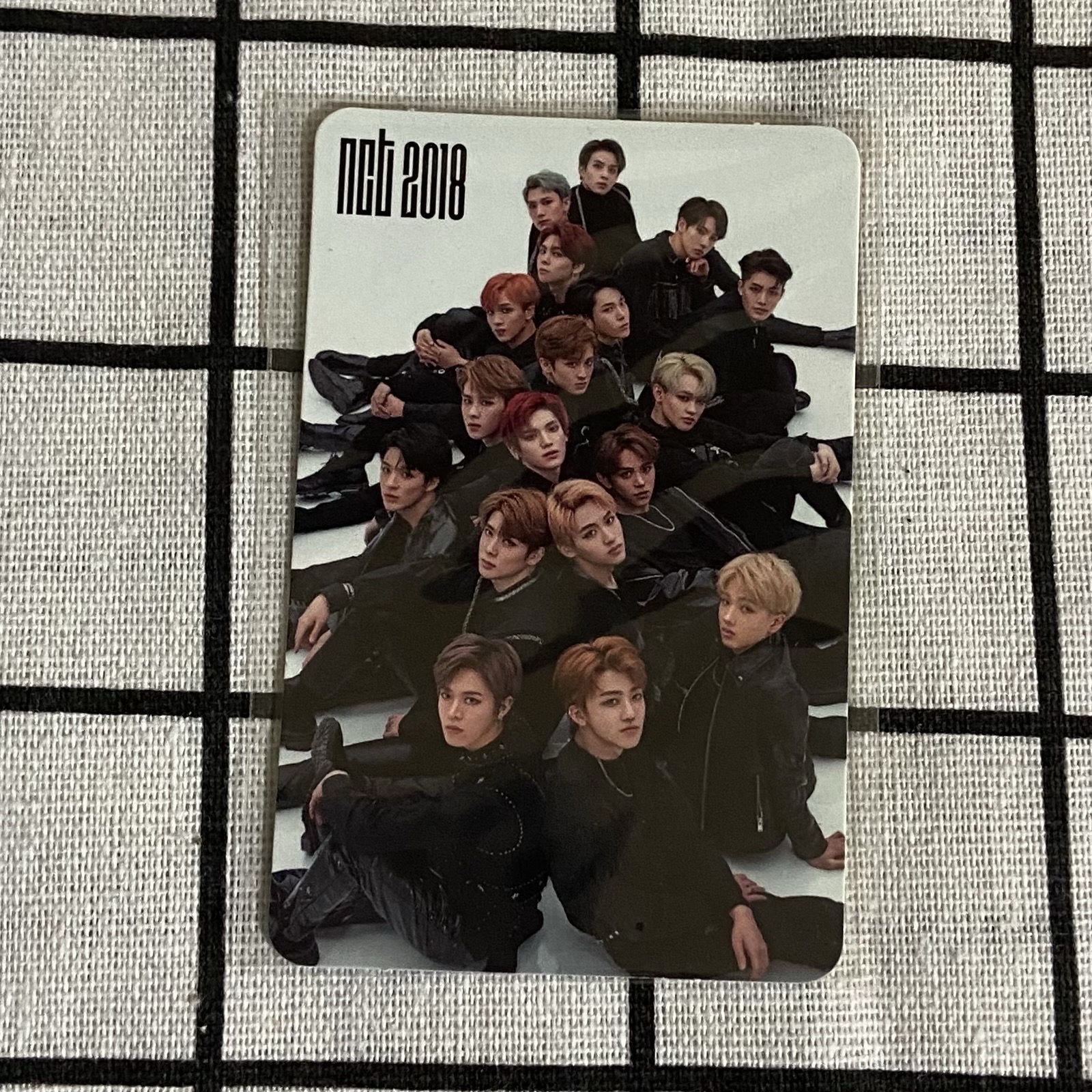 nct 127 李泰容 機車容