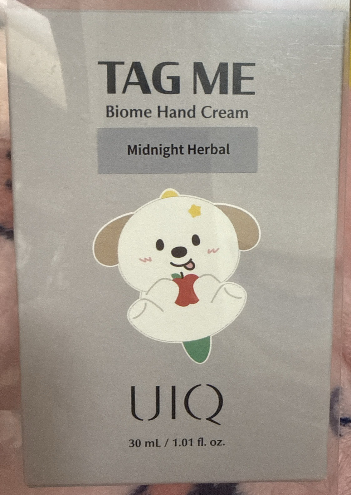 Anton UIQ護手霜（無小卡）