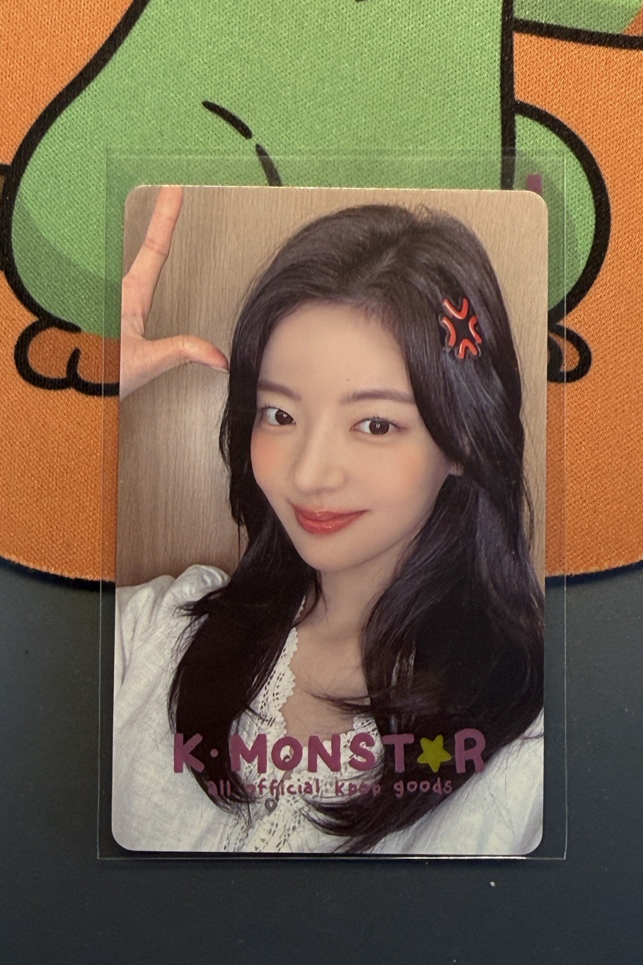 GWBG 台北KM簽售 LIA 特典卡