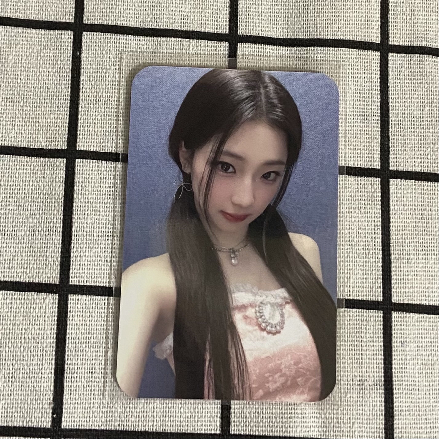 babymonster ruka 粉衣露