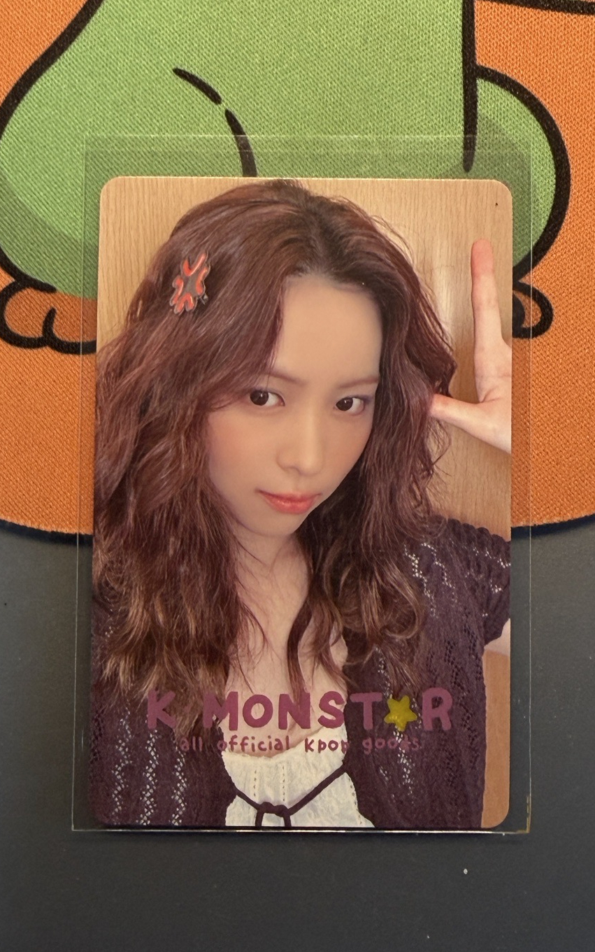 GWBG 台北KM簽售 RYUJIN 特典卡