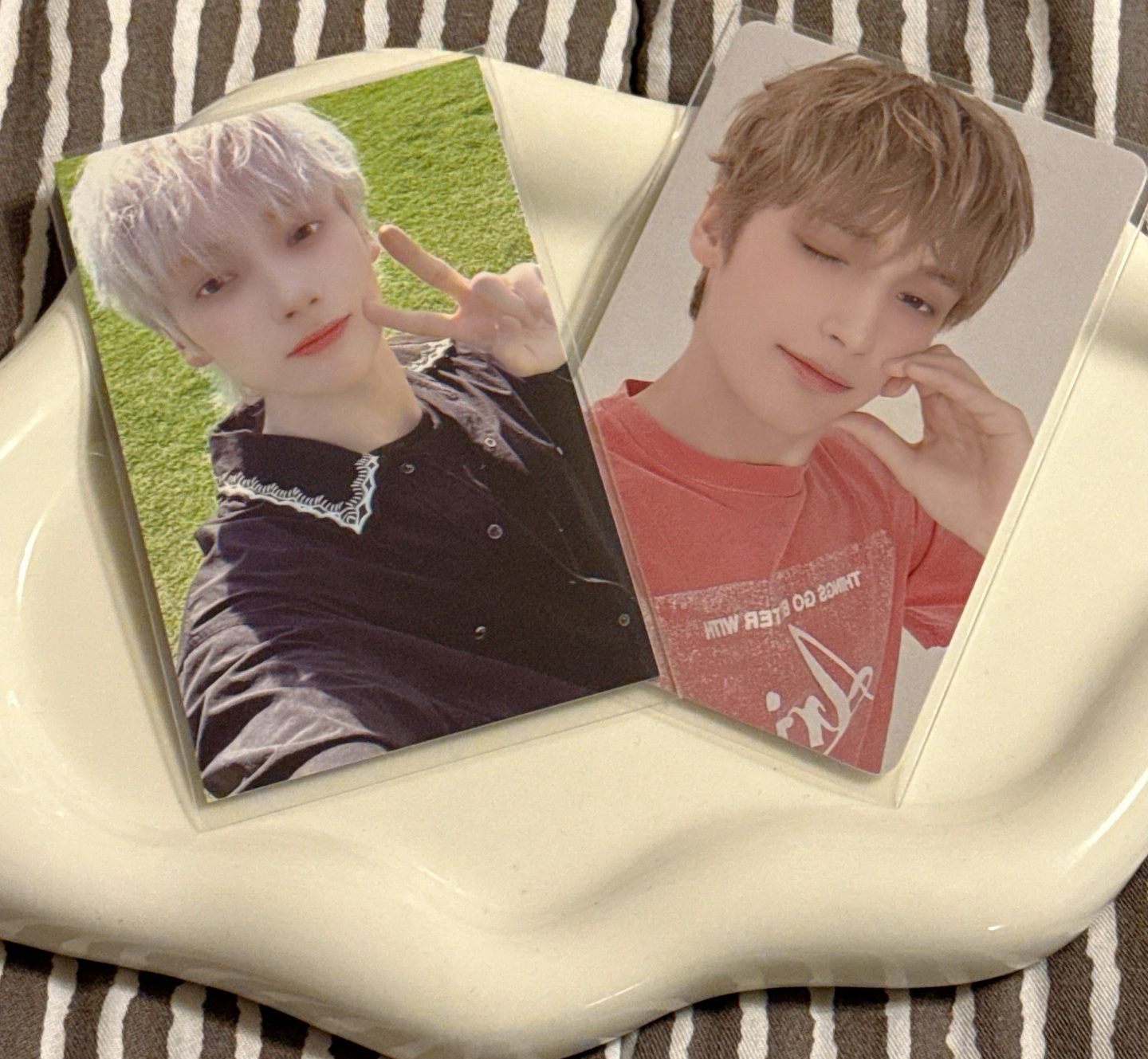 TXT ACT：TOMORROW 日巡 新入會寧+ZONE卡 小盤