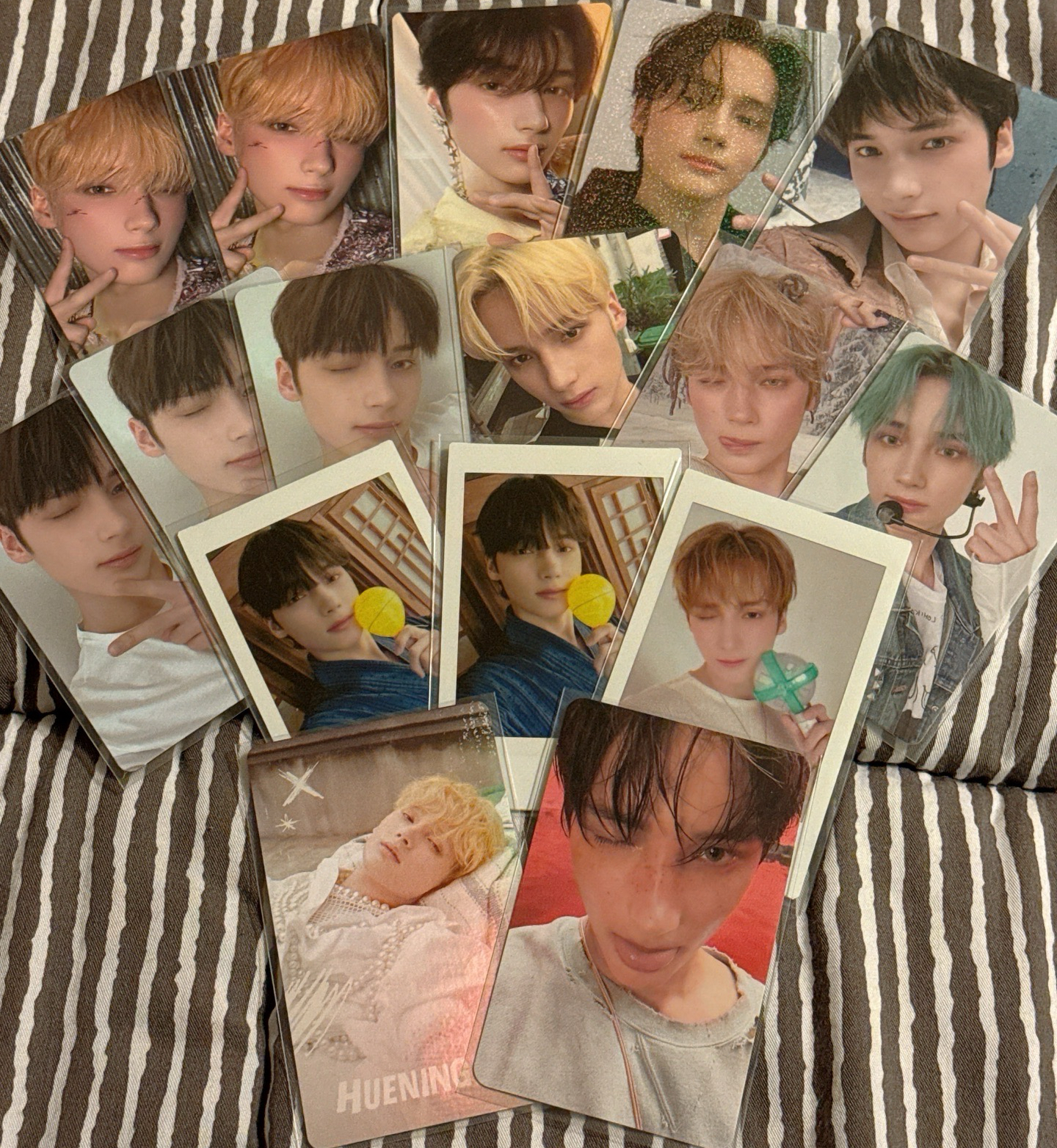 TXT ACT：TOMORROW 日巡 新入會寧+ZONE卡（含綁）