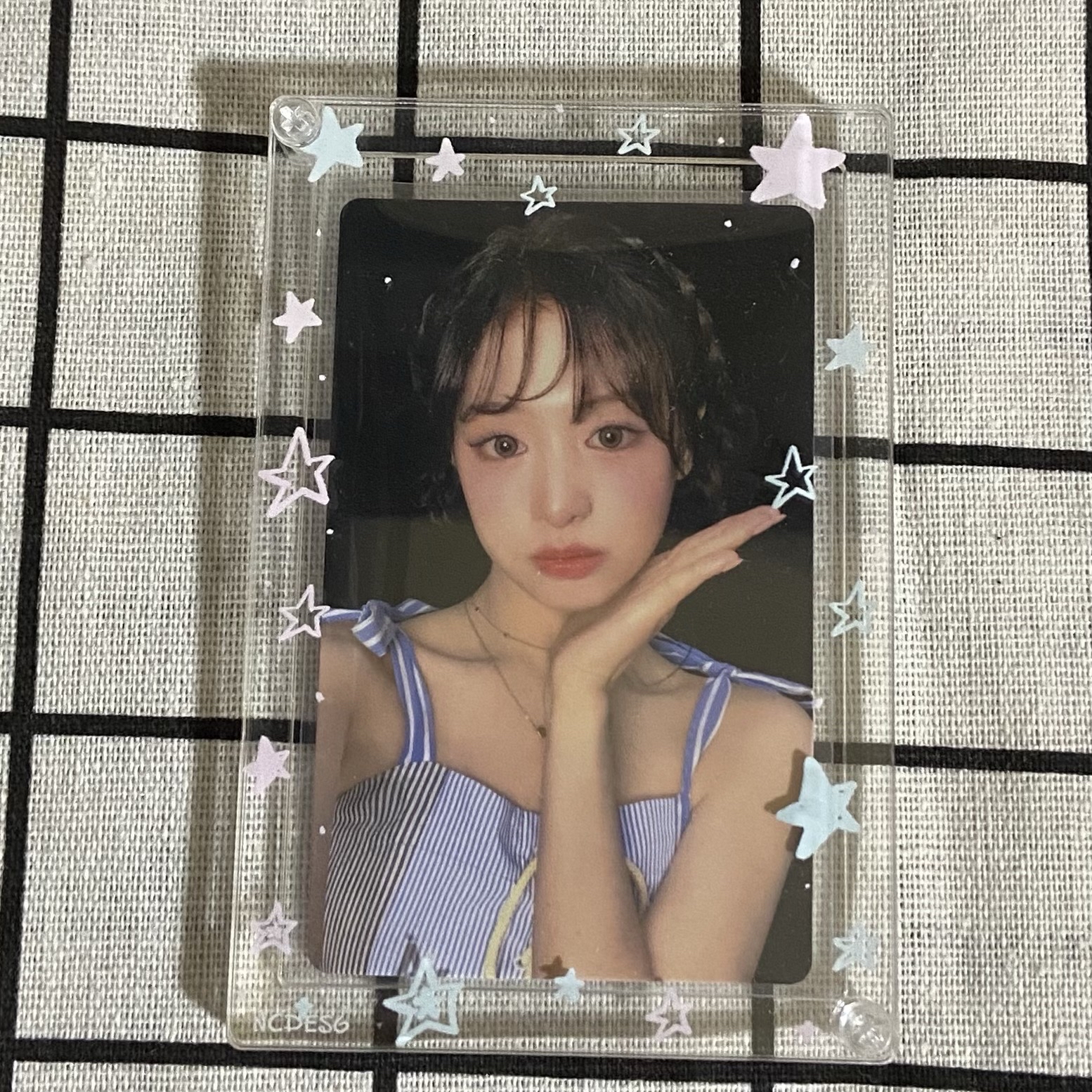 babymonster 鄭雅賢 滿額賢