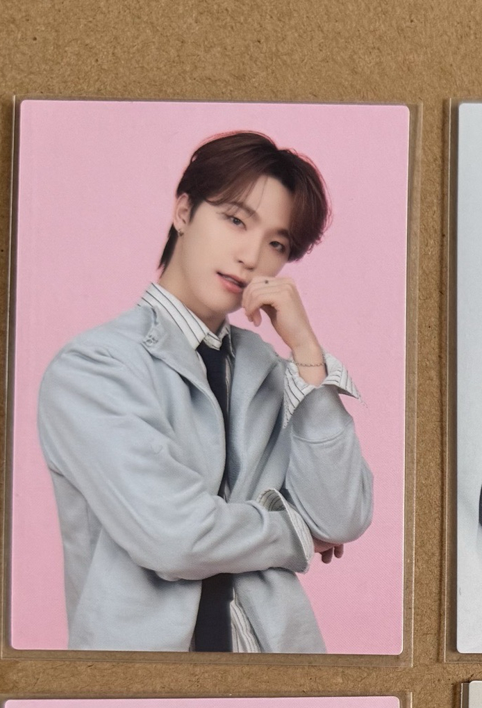 Dino holiday 隨機卡 