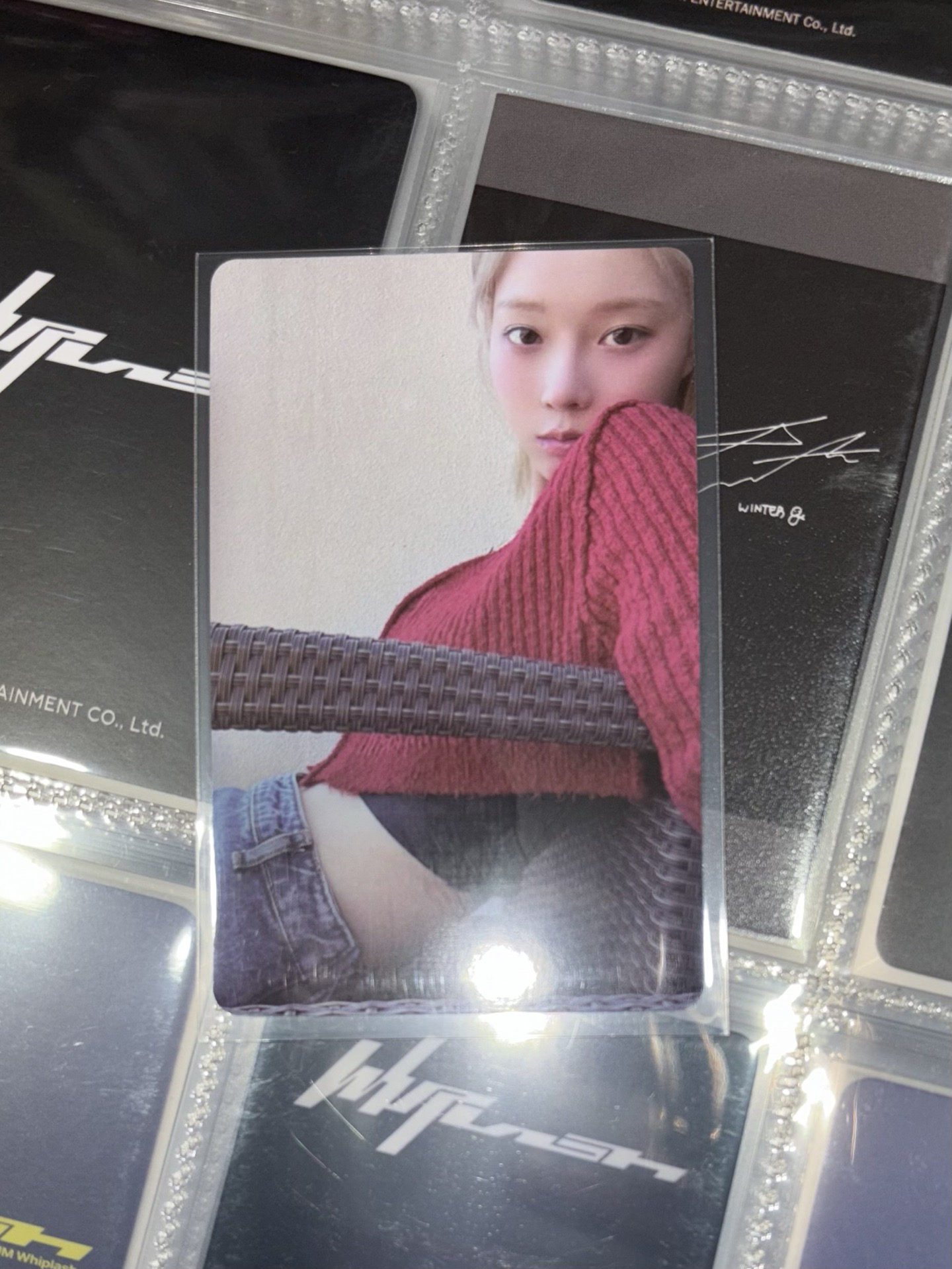 whiplash kms 預售v3冬