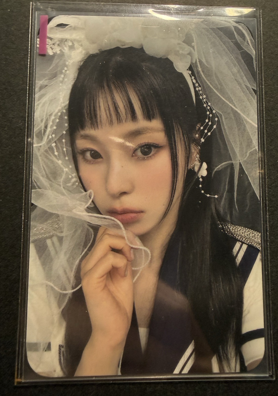 滿天星星新娘圭