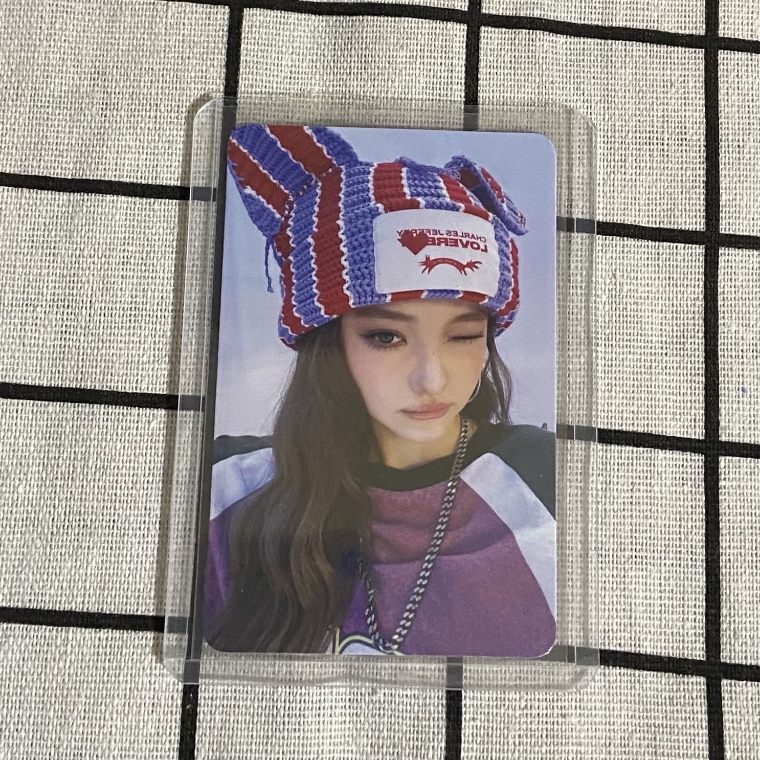 meovv ella yeti 3.0 簽售卡 