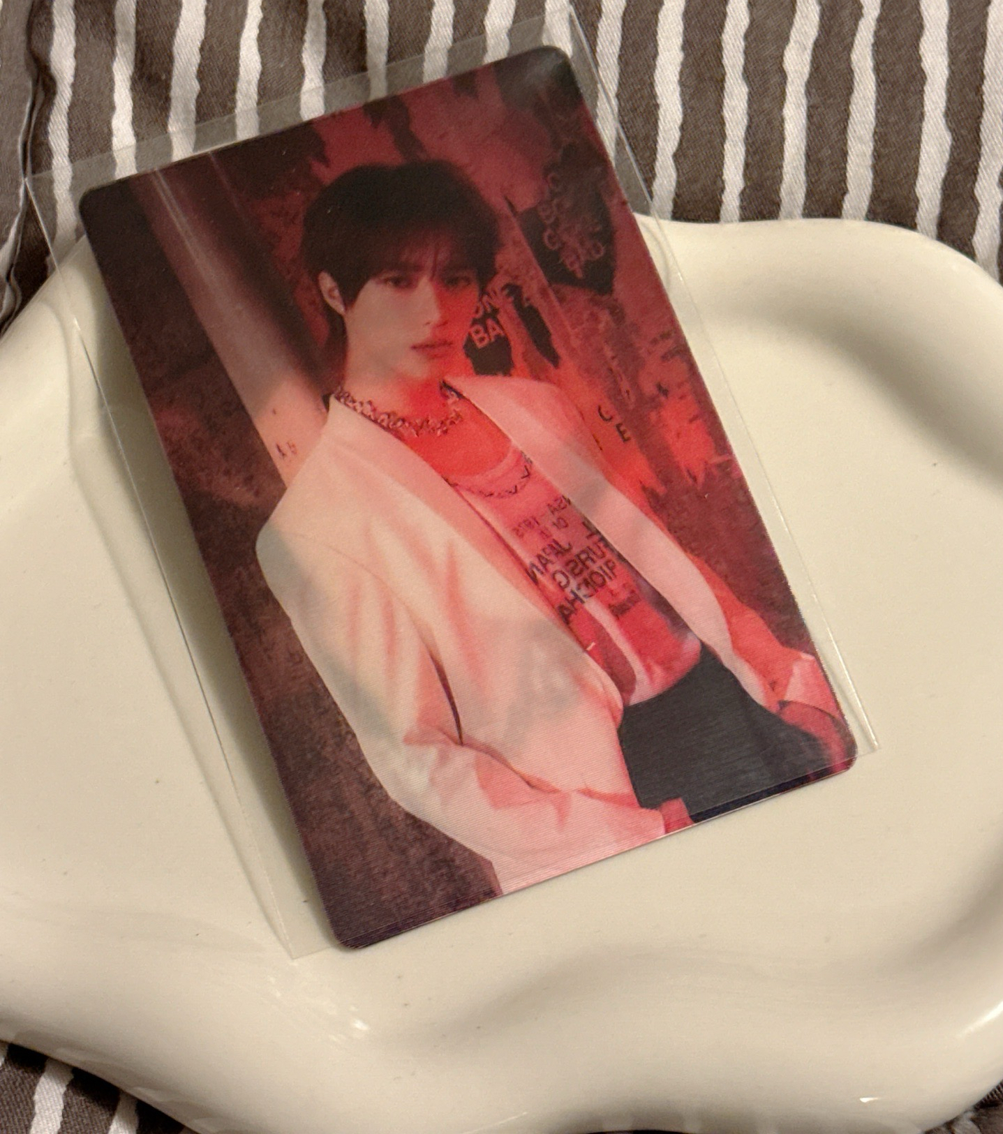 TXT迷四 變化卡 HATE顯+MESS圭