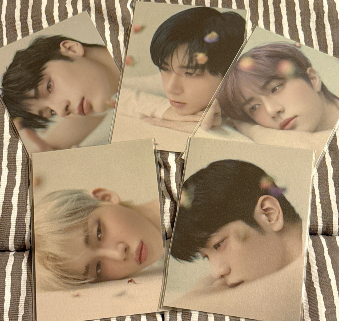 TXT迷四 變化卡 HATE顯+MESS圭