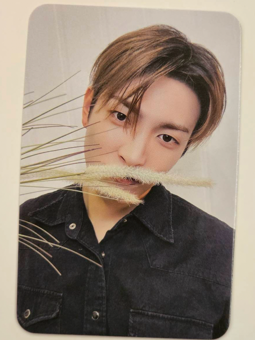 GH3 dmm 特典卡 狗尾草ver. 中