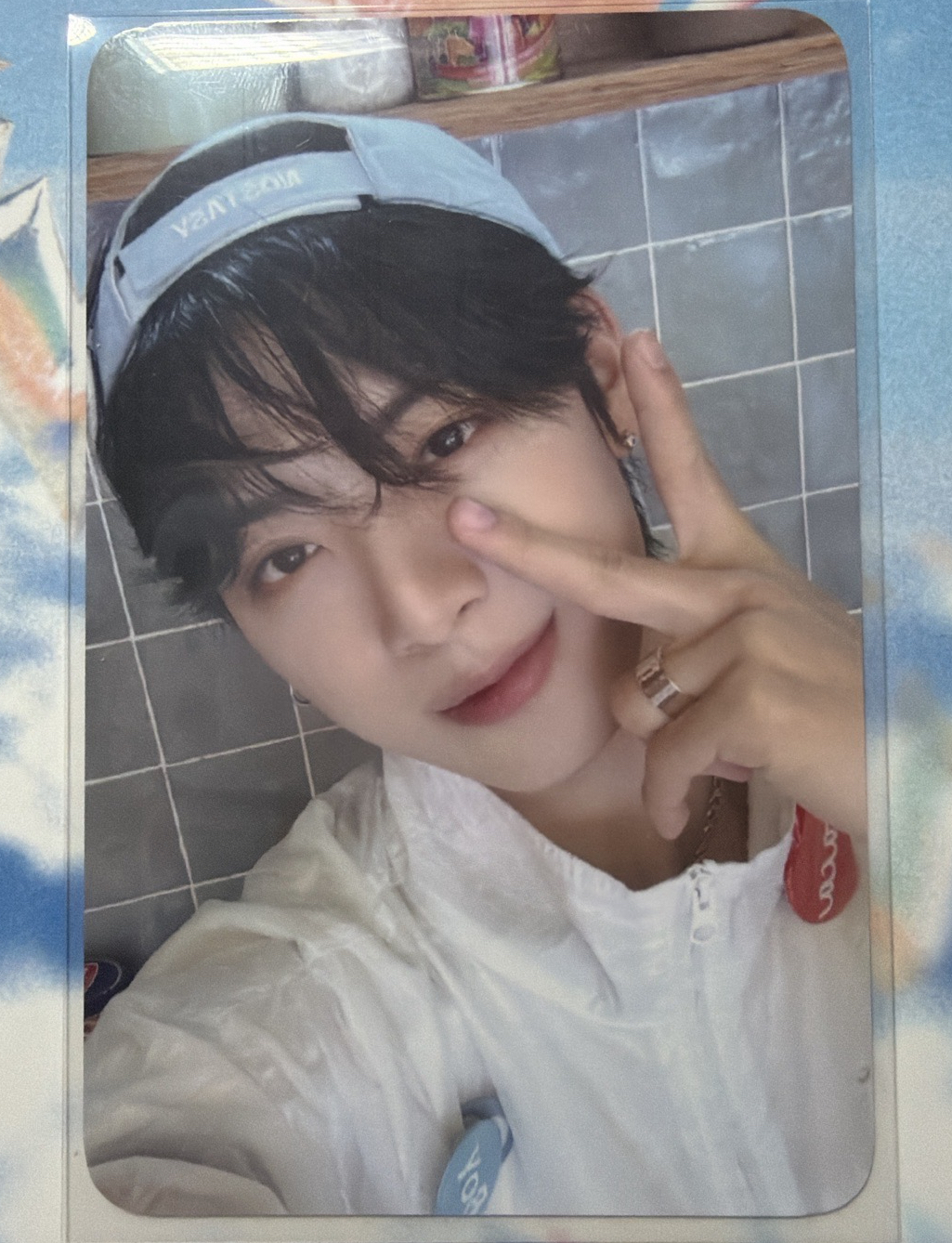 SEVENTOEIGHT 麒文 Ya特典（含專）