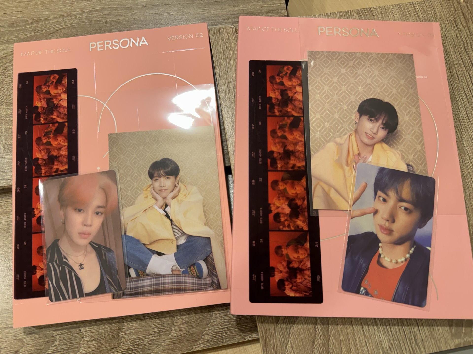 PERSONA 2、4版-合售