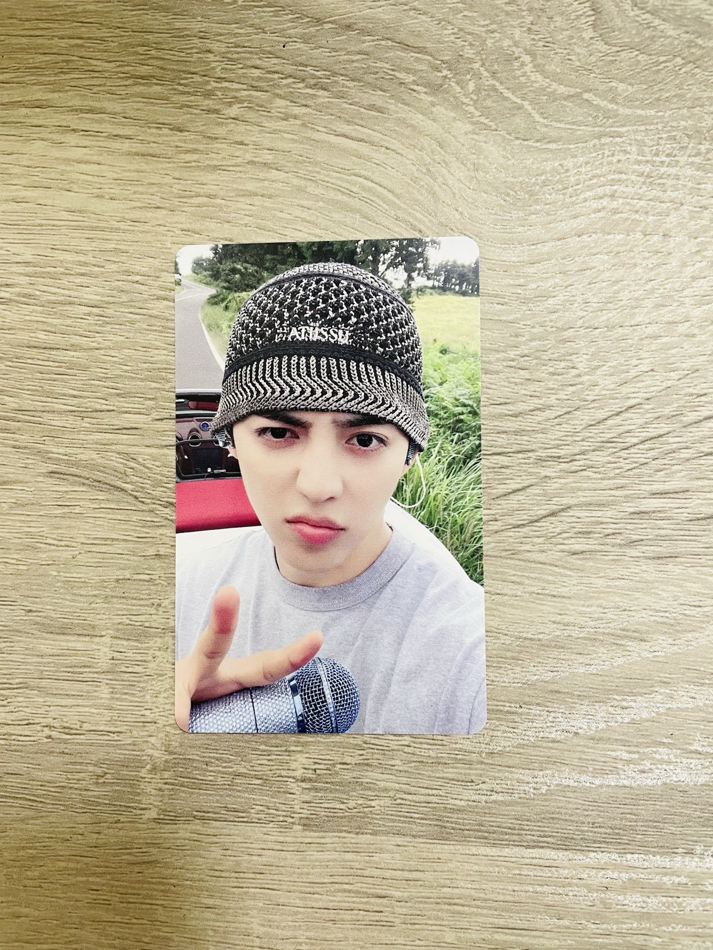 DOUBLE UP 酷酷🍒 場限卡