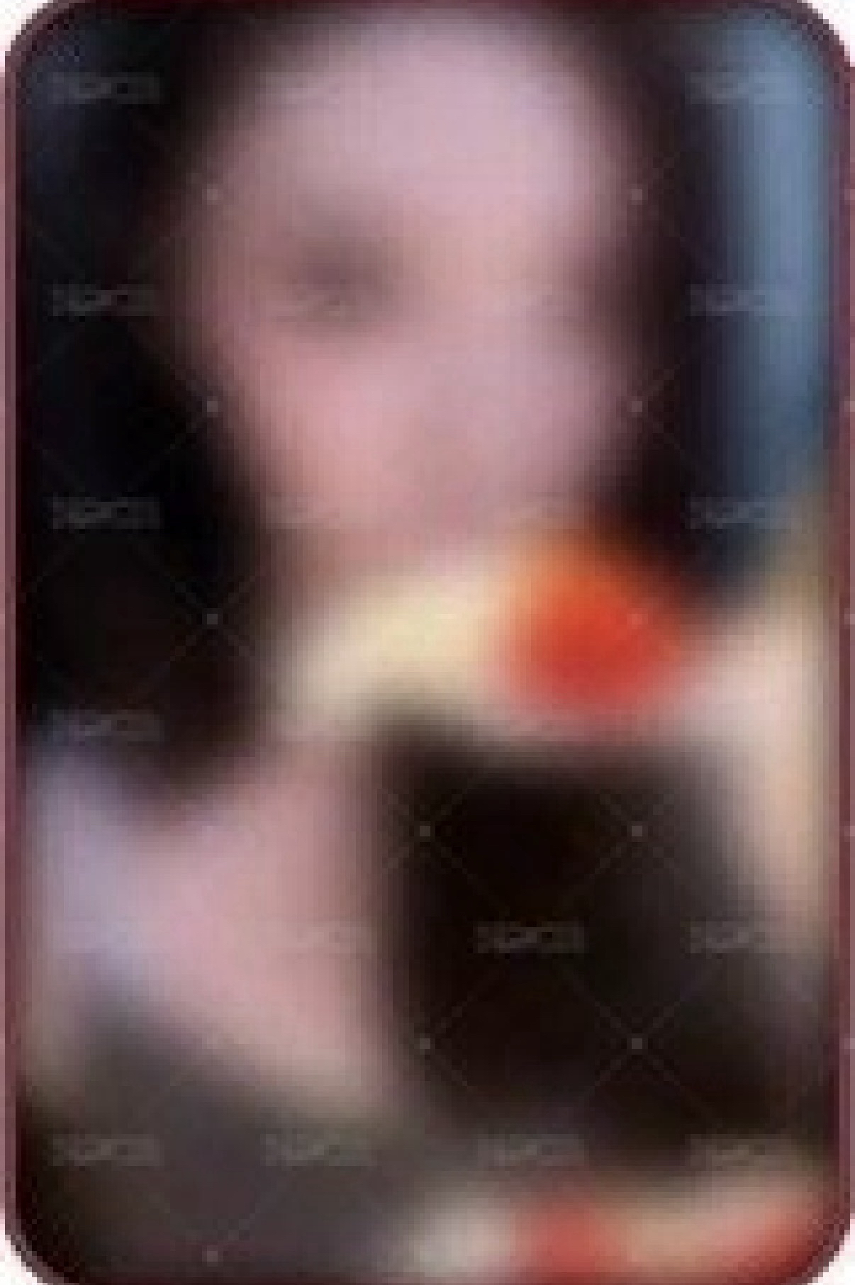 ［非現］Rich Man 泡泡摩奇 2.0 幸運卡 