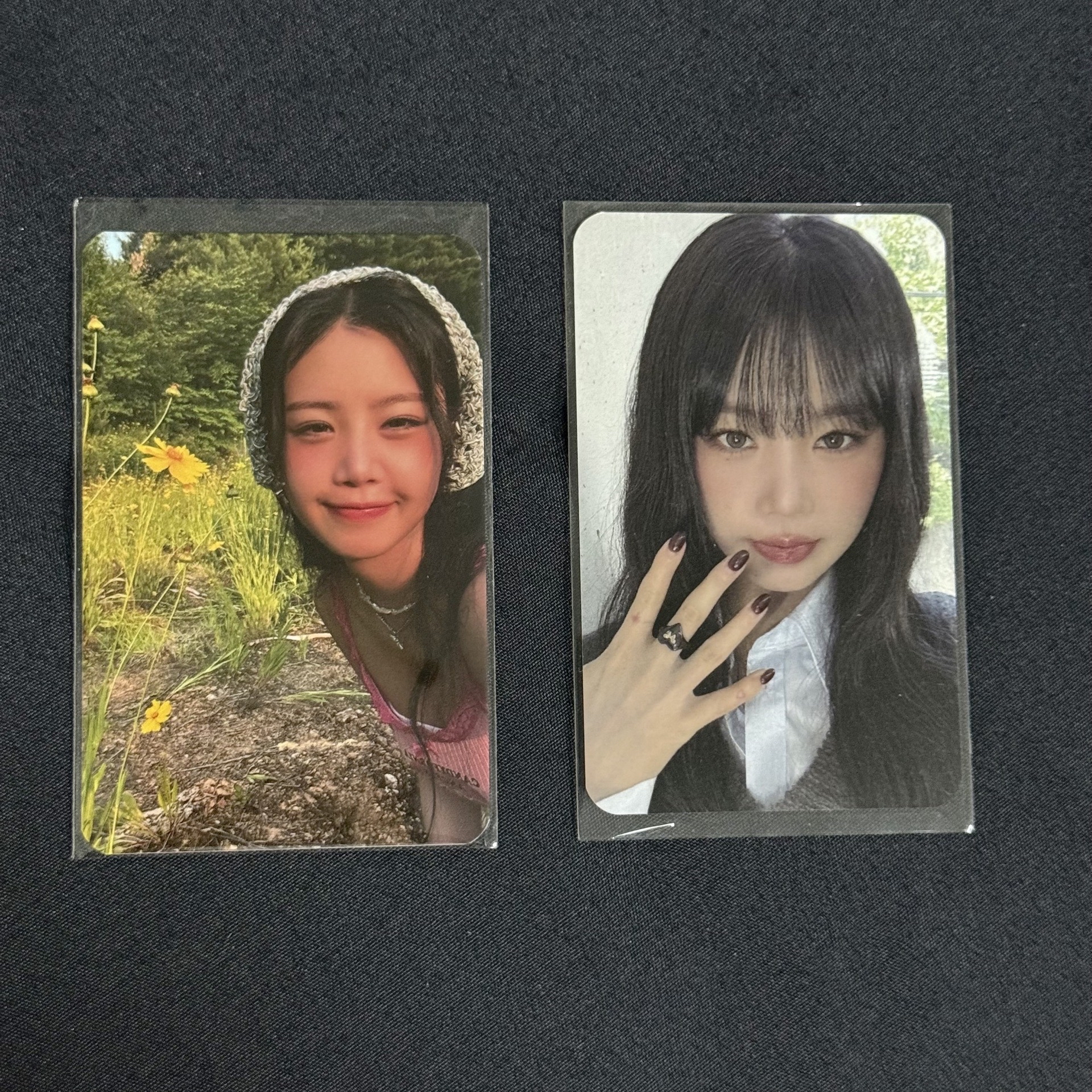 穗珍 24、25 台北場 入場卡 Soojin 