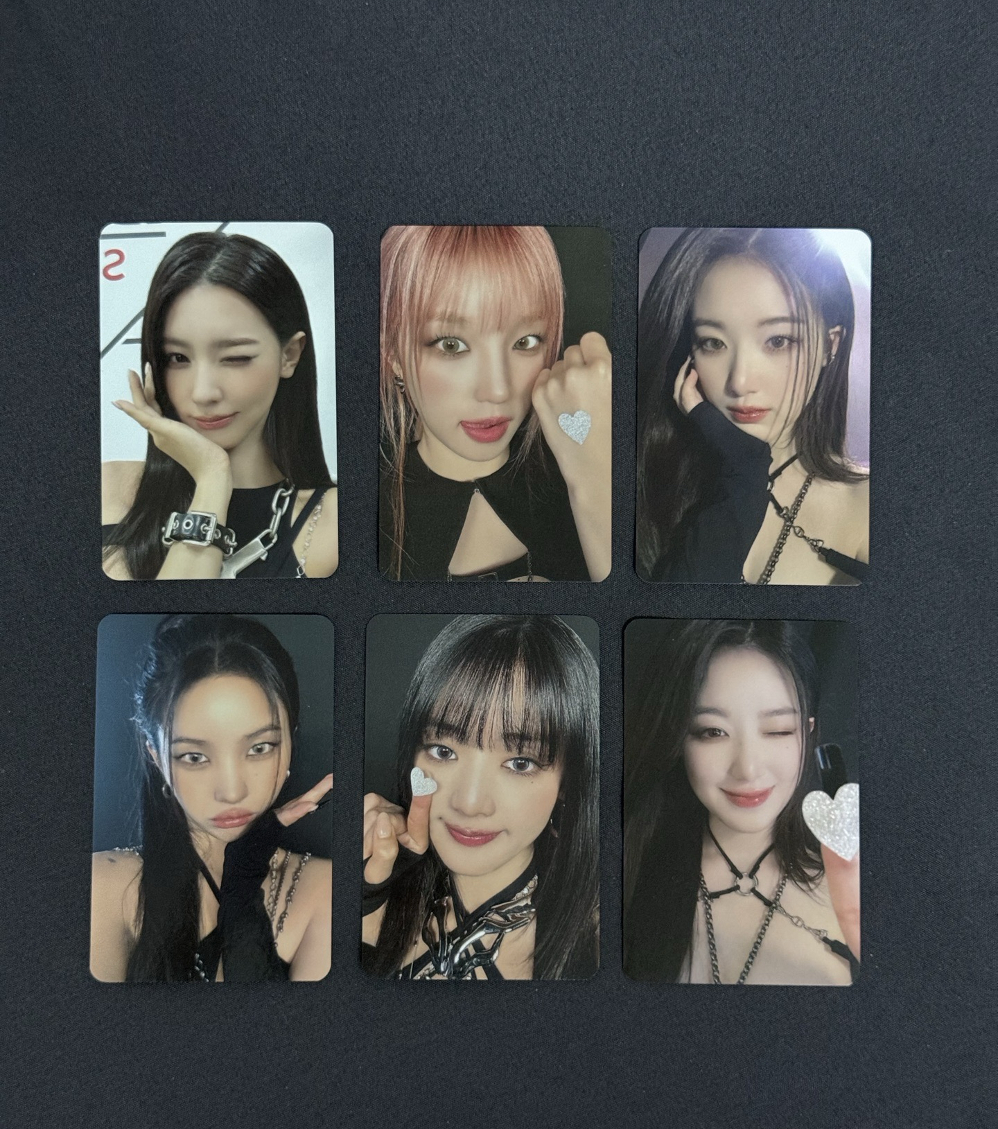 24世巡 周邊卡盤