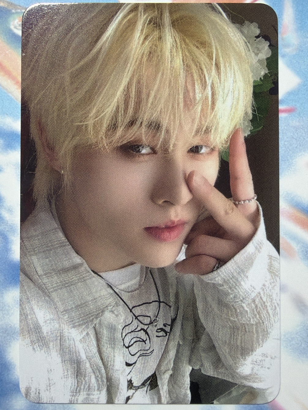 SEVENTOEIGHT 美祥 M 電子專卡