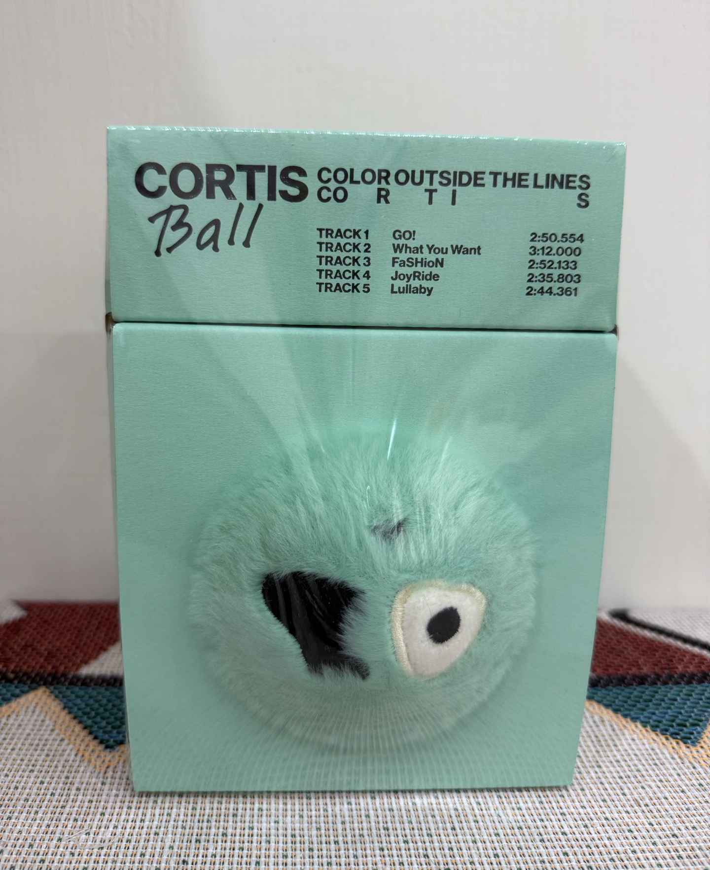 可速寄-現貨全新未拆 Cortis 球專