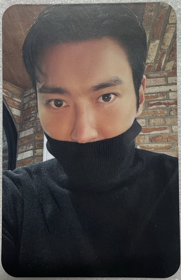 2026 ELF-JAPAN SPECIAL KIT 會員禮卡/始源