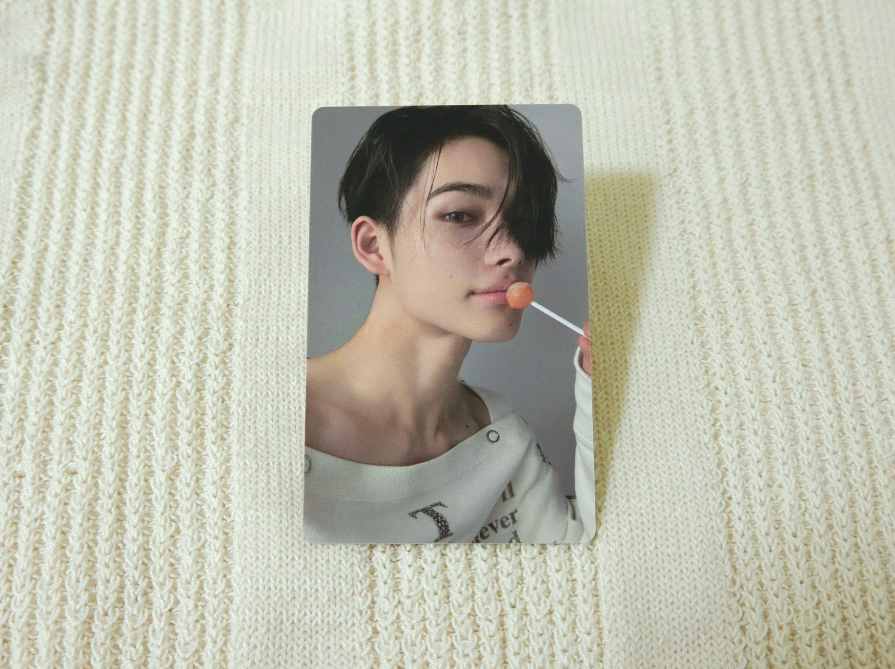 棒棒糖力🍬 @正二後續專輯卡