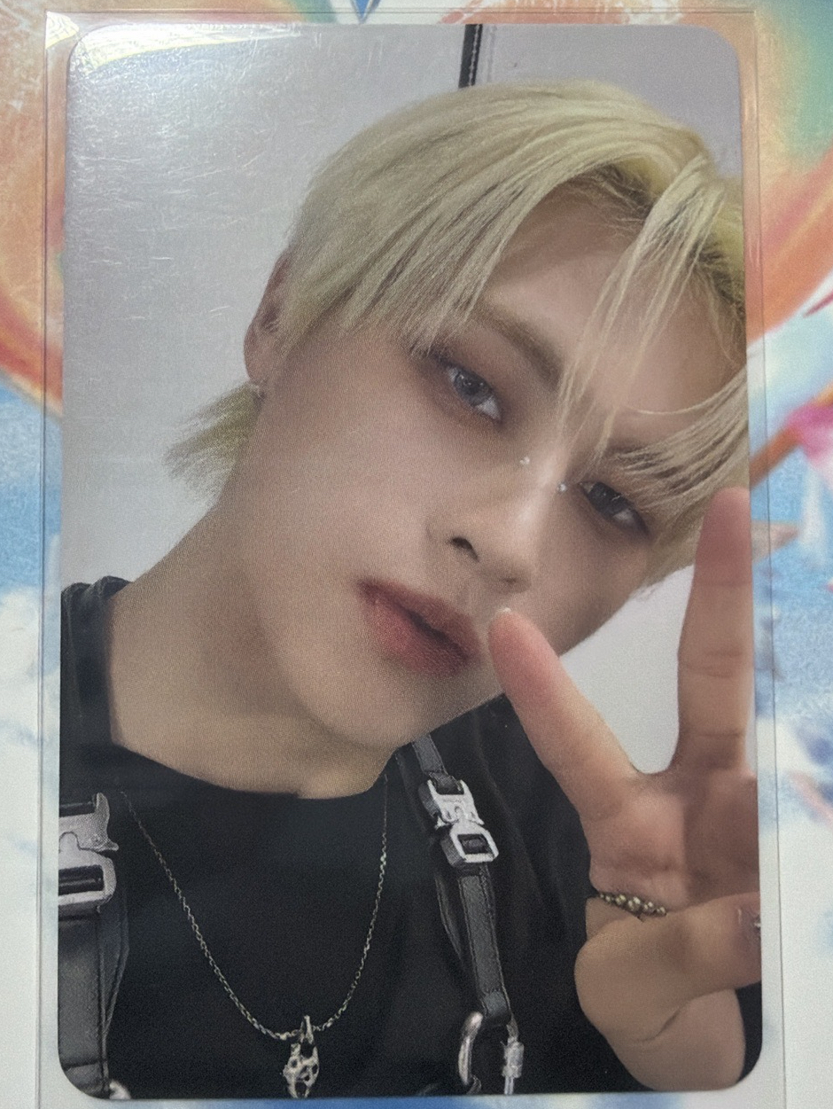 SEVENTOEIGHT 美祥 M D&D專卡黑背