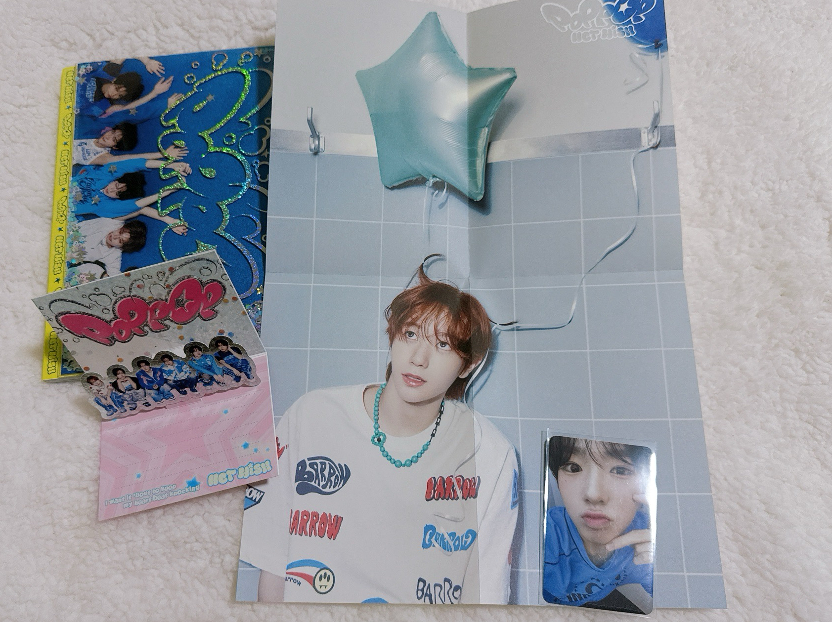 Sakuya 小卡/海報RYO