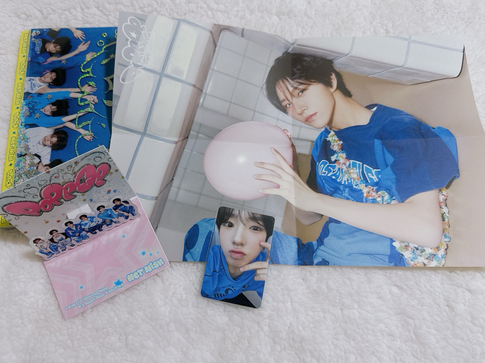 Sakuya小卡/海報JEAHEE 