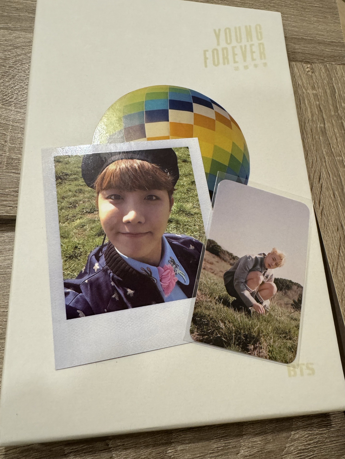 花樣年華 日版台壓版