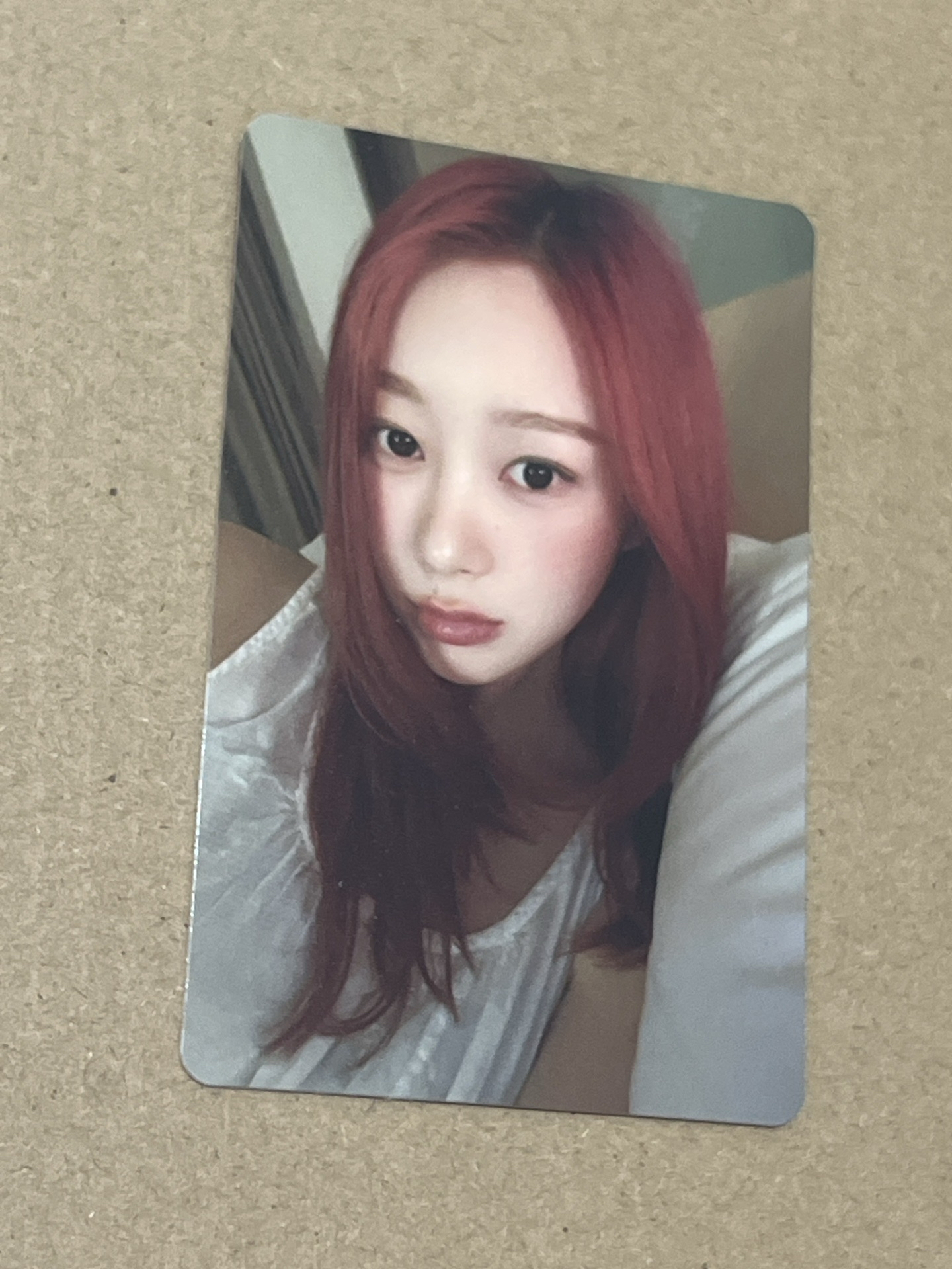 Dirtywork 華納戒指專特典紅髮吉