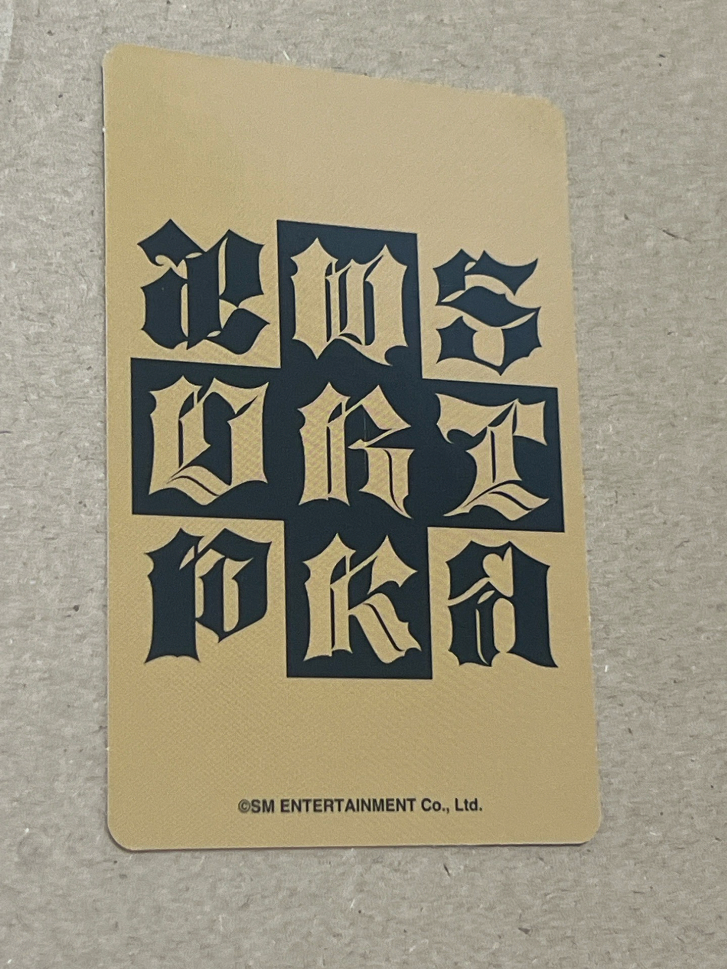 Dirtywork 華納戒指專特典吉