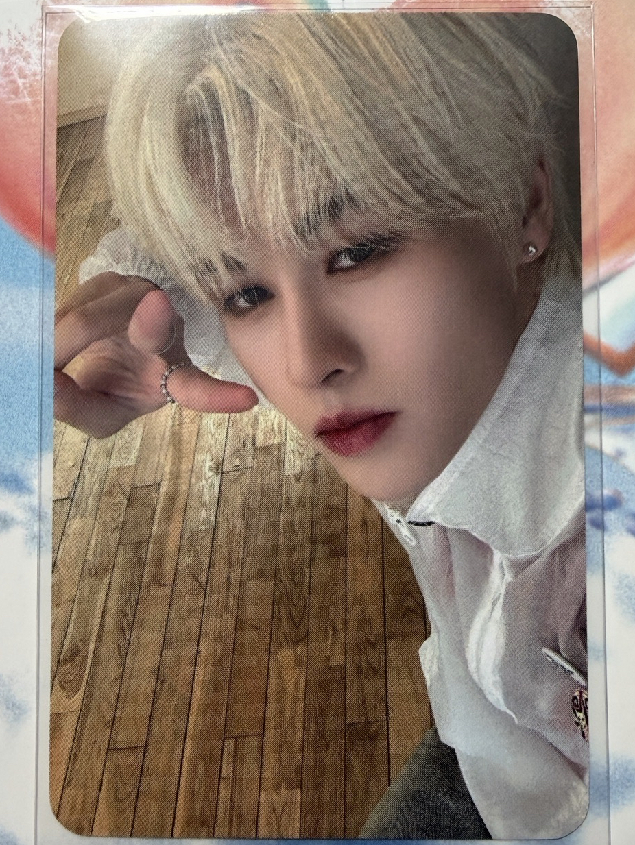 SEVENTOEIGHT 美祥 M PDSR藍背專卡