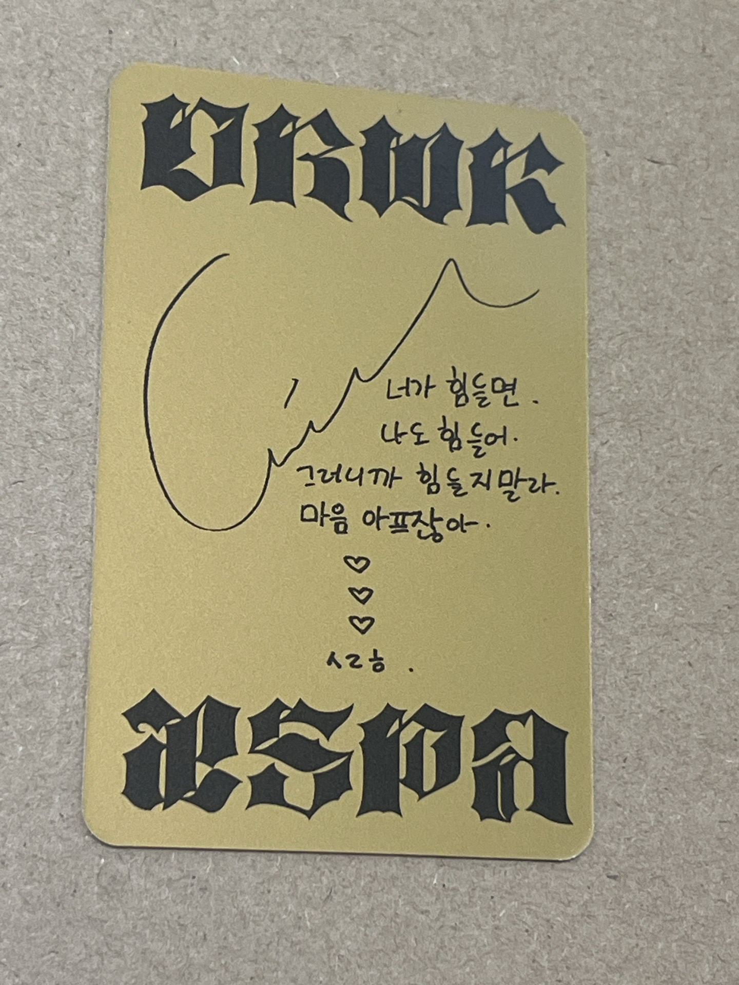 dirtywork 戒指專 紅髮撐下巴吉 