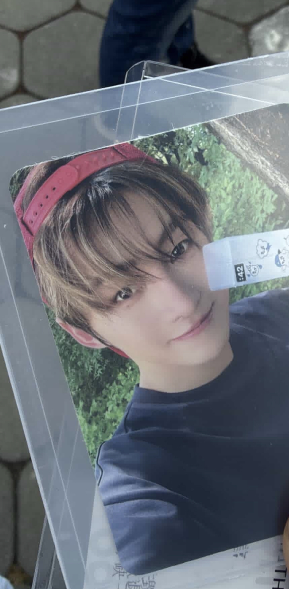 KAOHSIUNG 入場卡 / 場限卡 